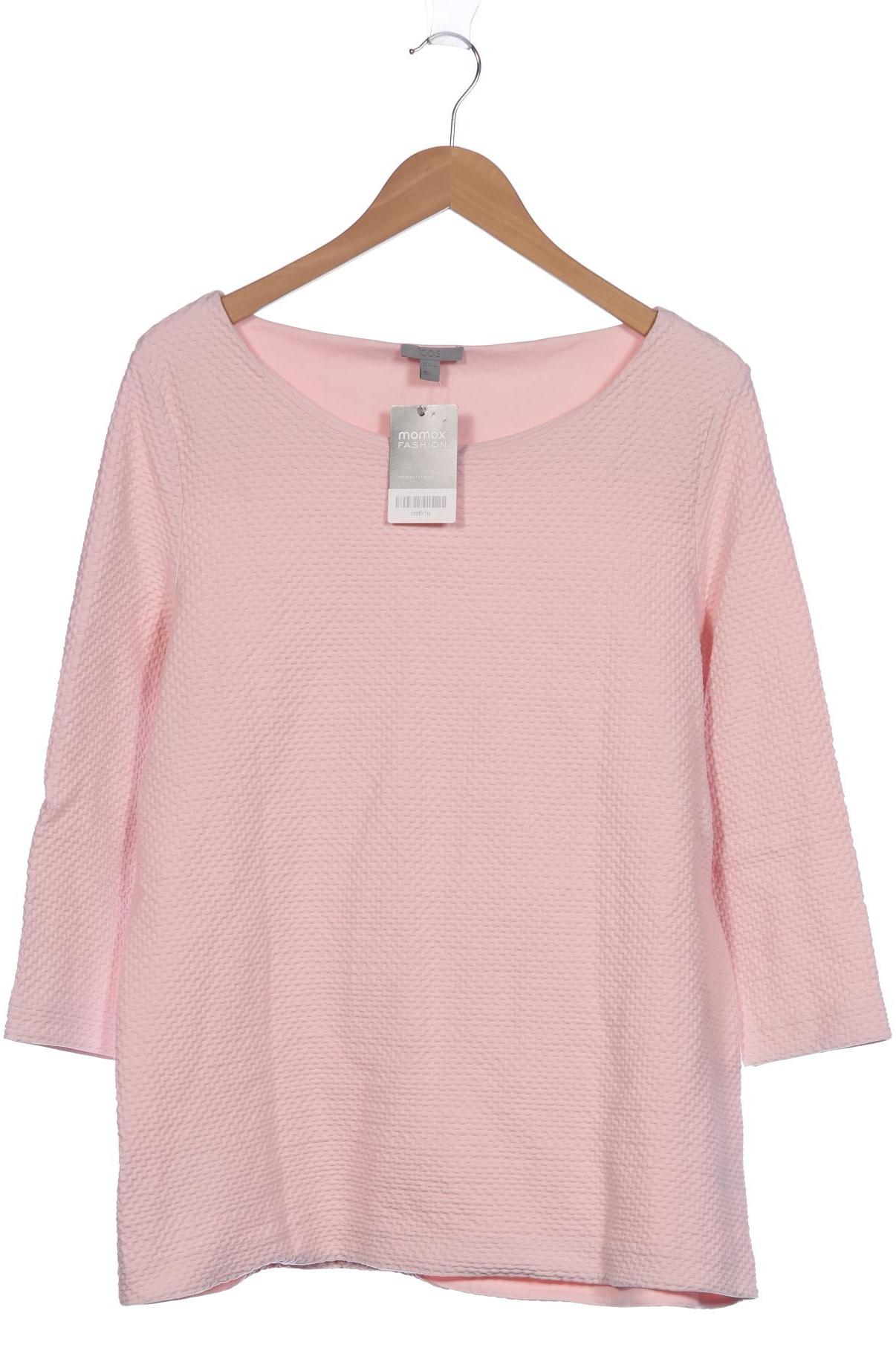 

COS Damen Sweatshirt, pink, Gr. 42