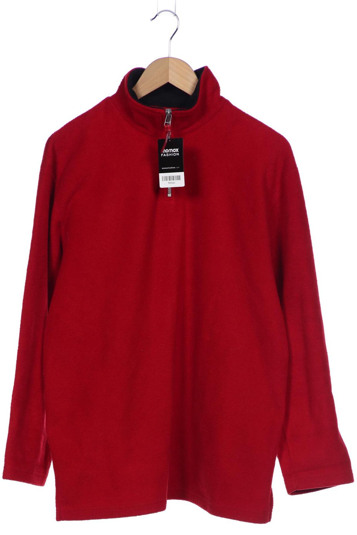 

COS Damen Sweatshirt, rot, Gr. 42