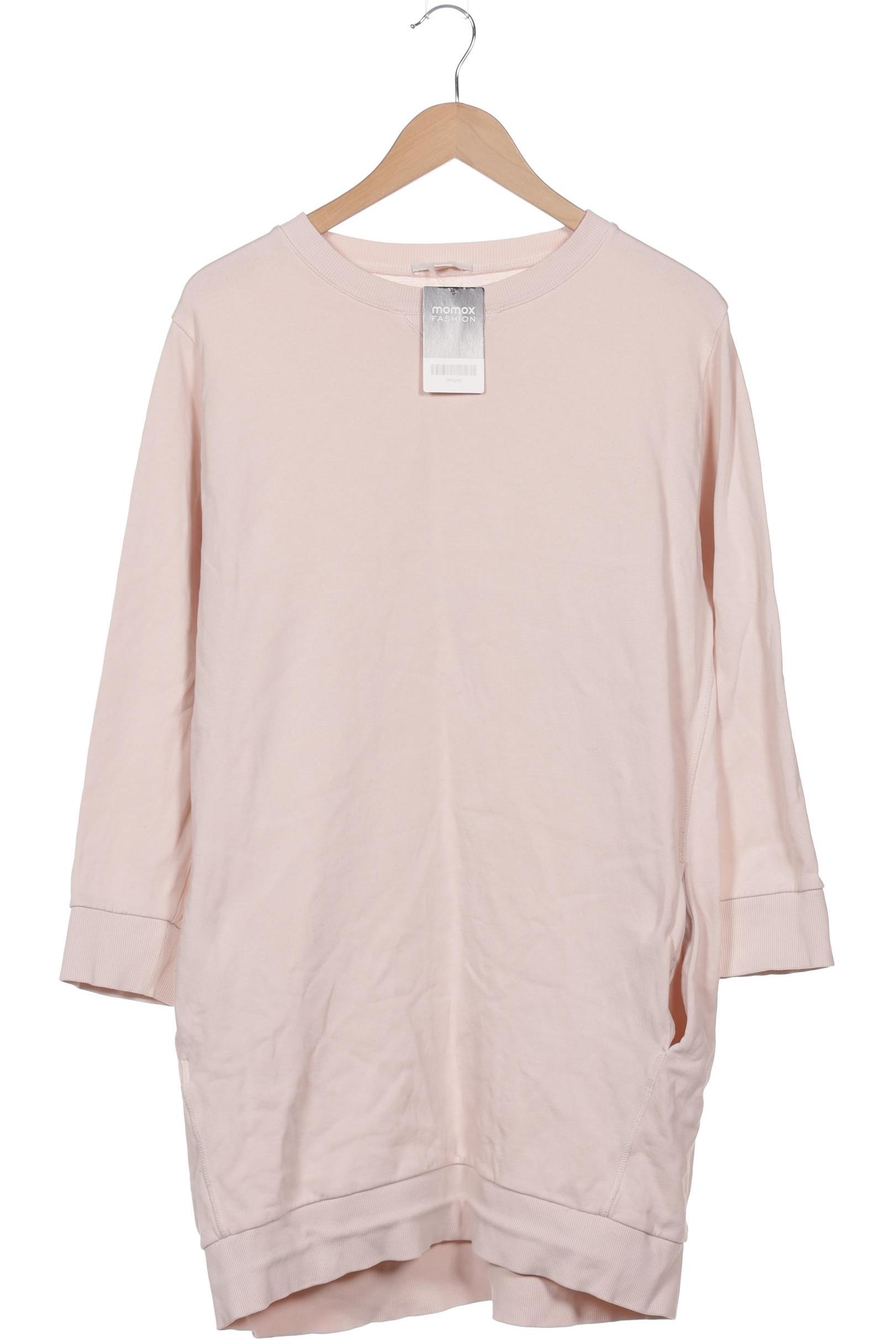 

COS Damen Sweatshirt, pink, Gr. 38