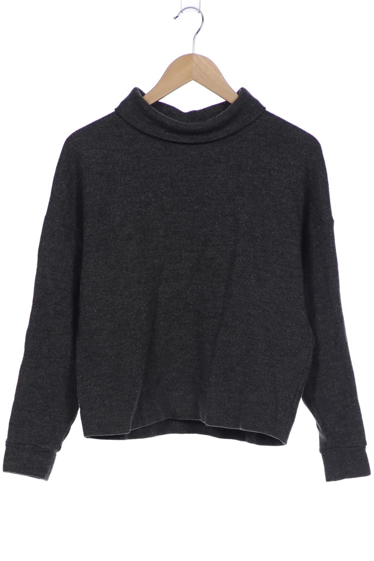 

COS Damen Sweatshirt, grau, Gr. 36
