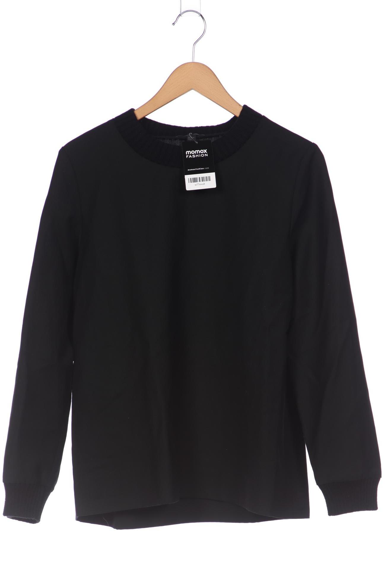 

COS Damen Sweatshirt, schwarz, Gr. 42