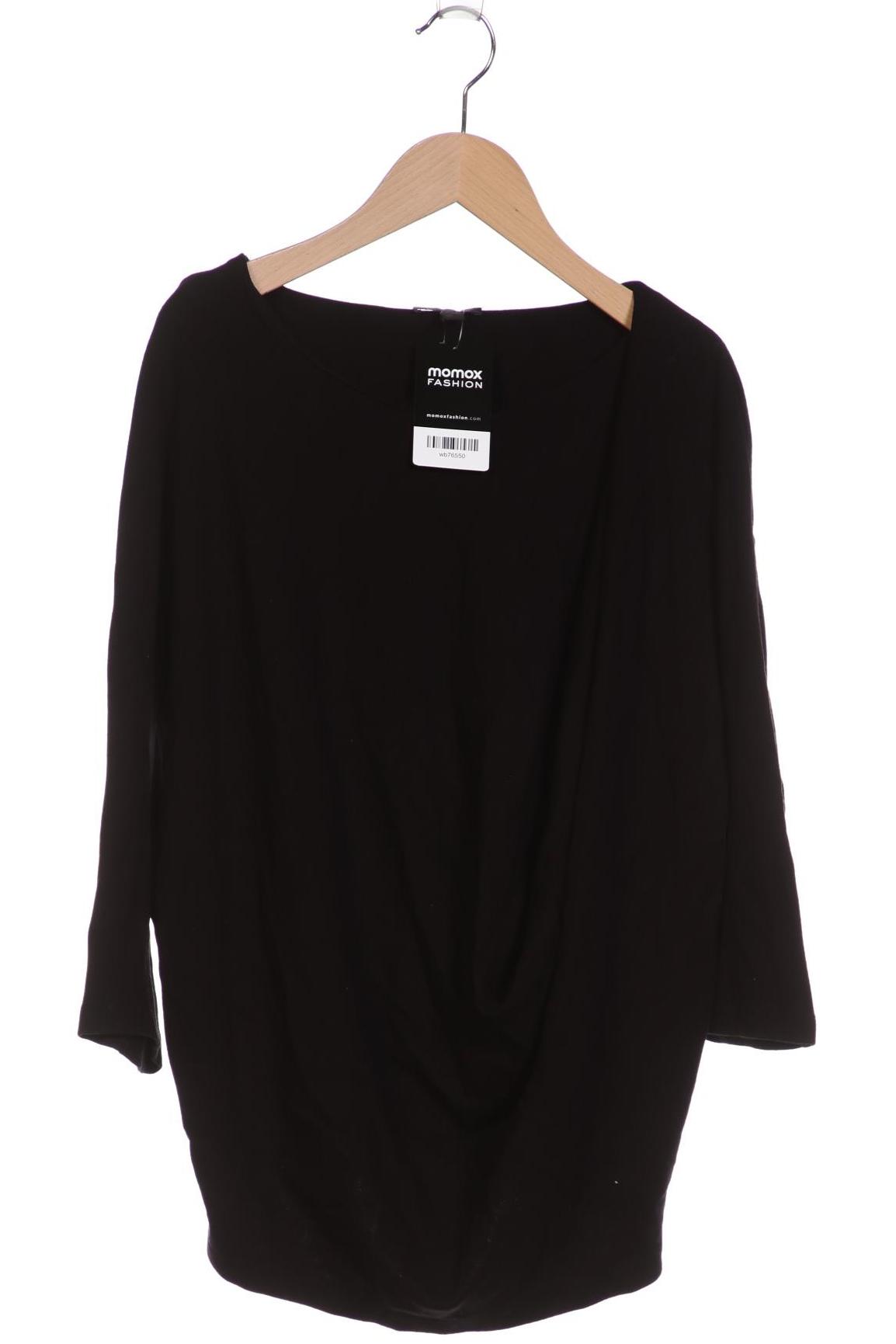

COS Damen Sweatshirt, schwarz, Gr. 36
