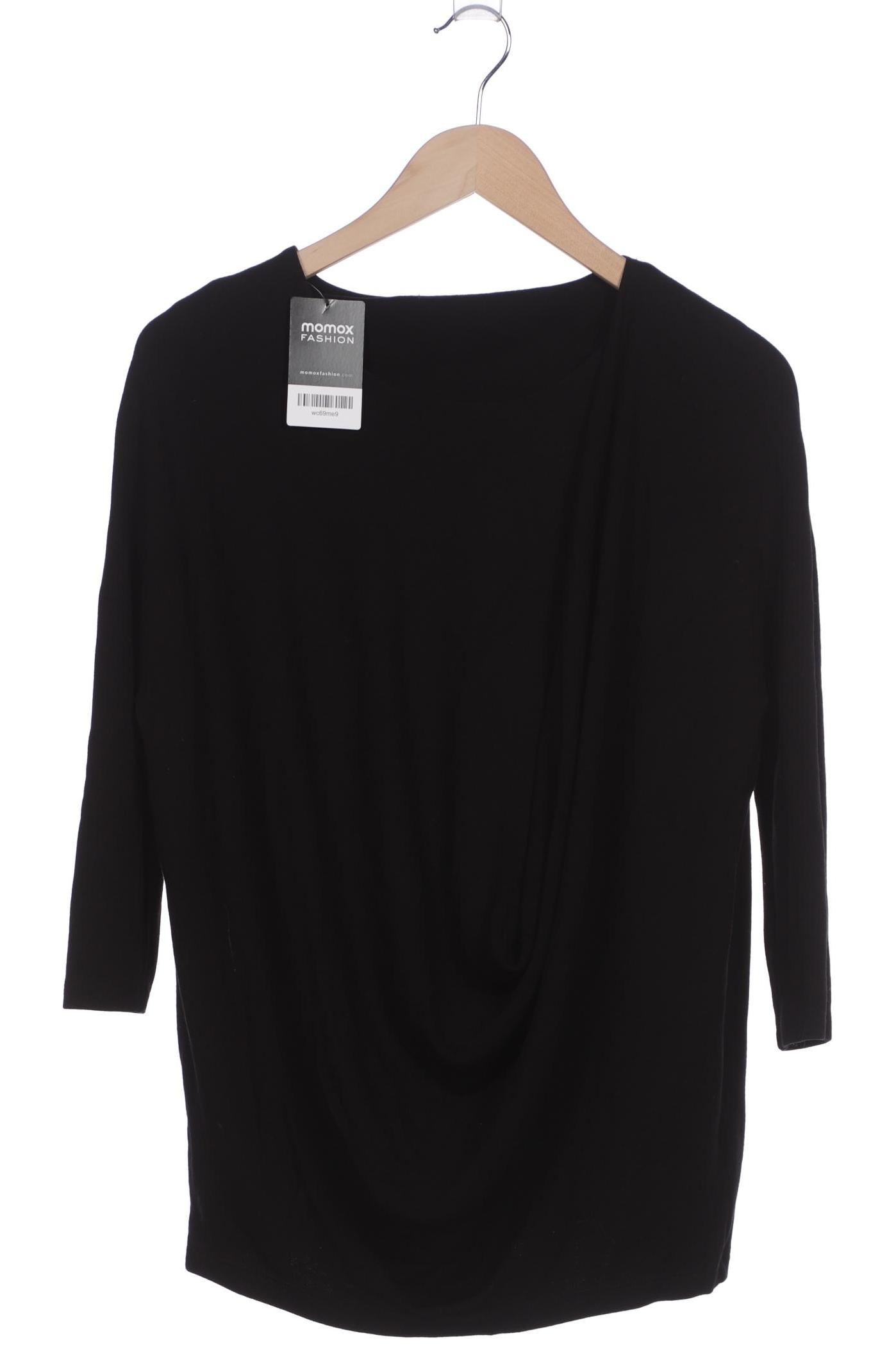 

COS Damen Sweatshirt, schwarz, Gr. 42