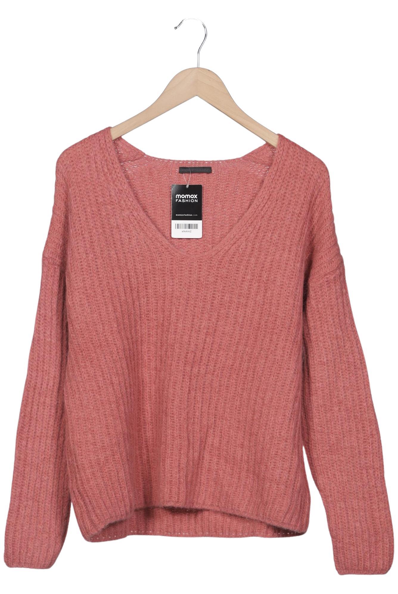 

COS Damen Sweatshirt, pink, Gr. 34