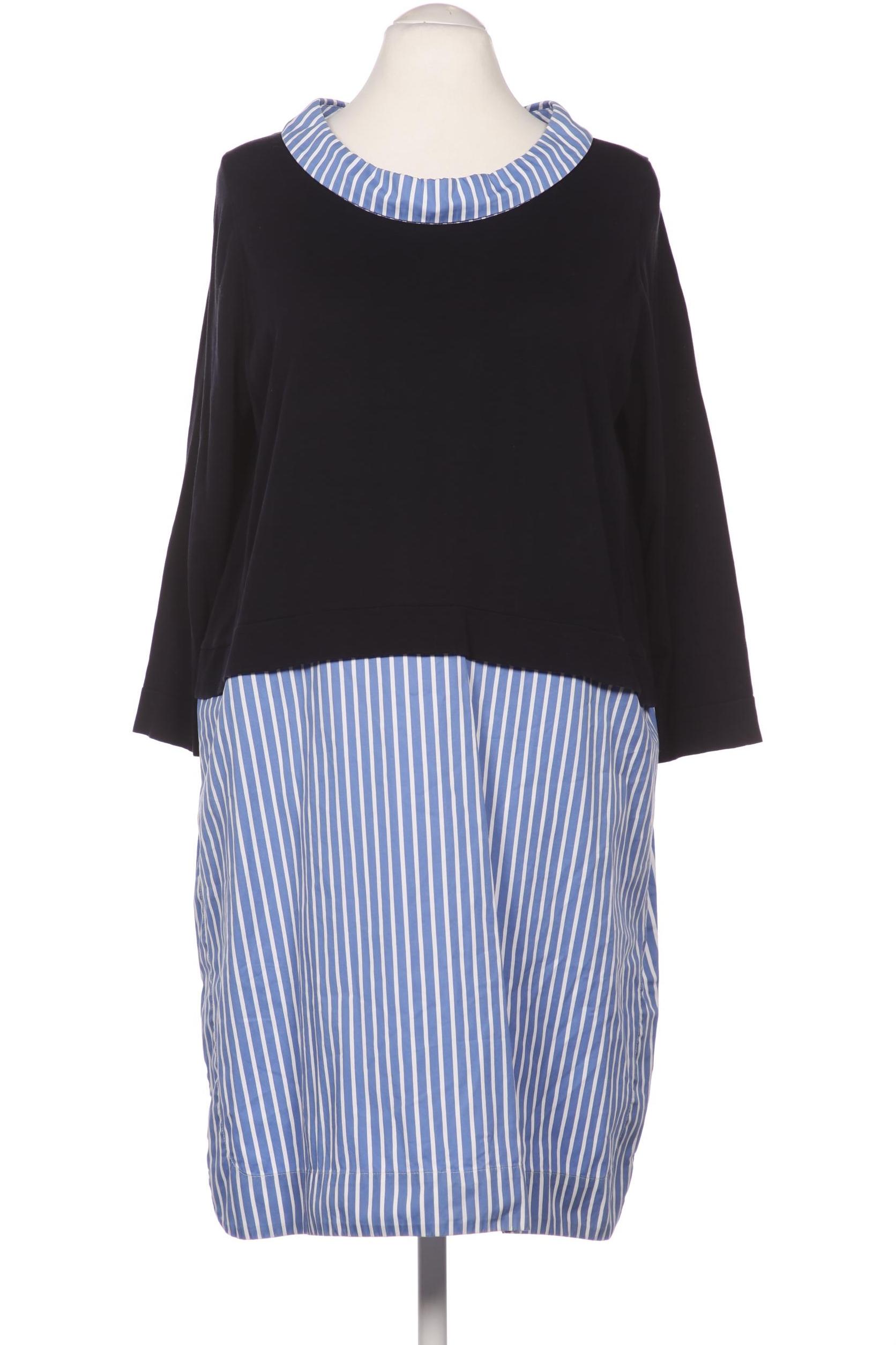 

COS Damen Sweatshirt, marineblau, Gr. 46