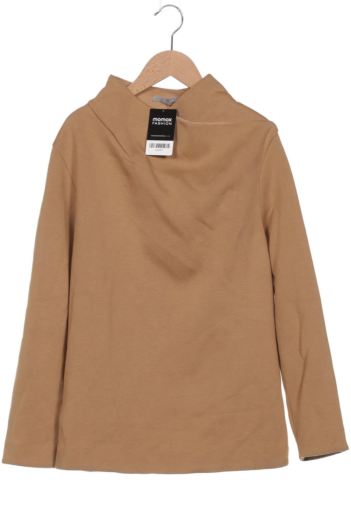 

COS Damen Sweatshirt, braun, Gr. 38