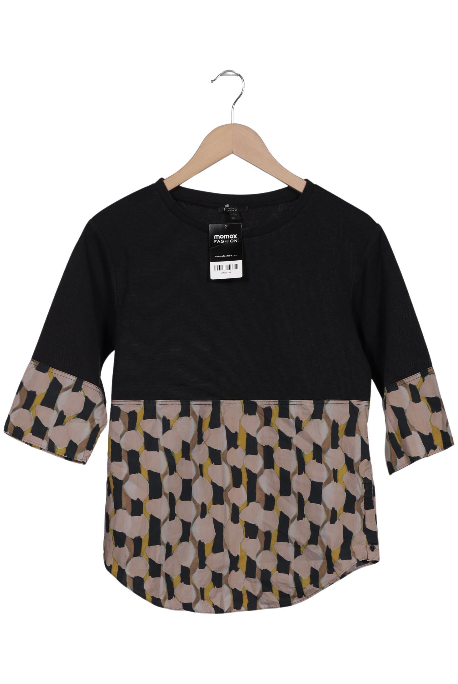 

COS Damen Sweatshirt, mehrfarbig, Gr. 34