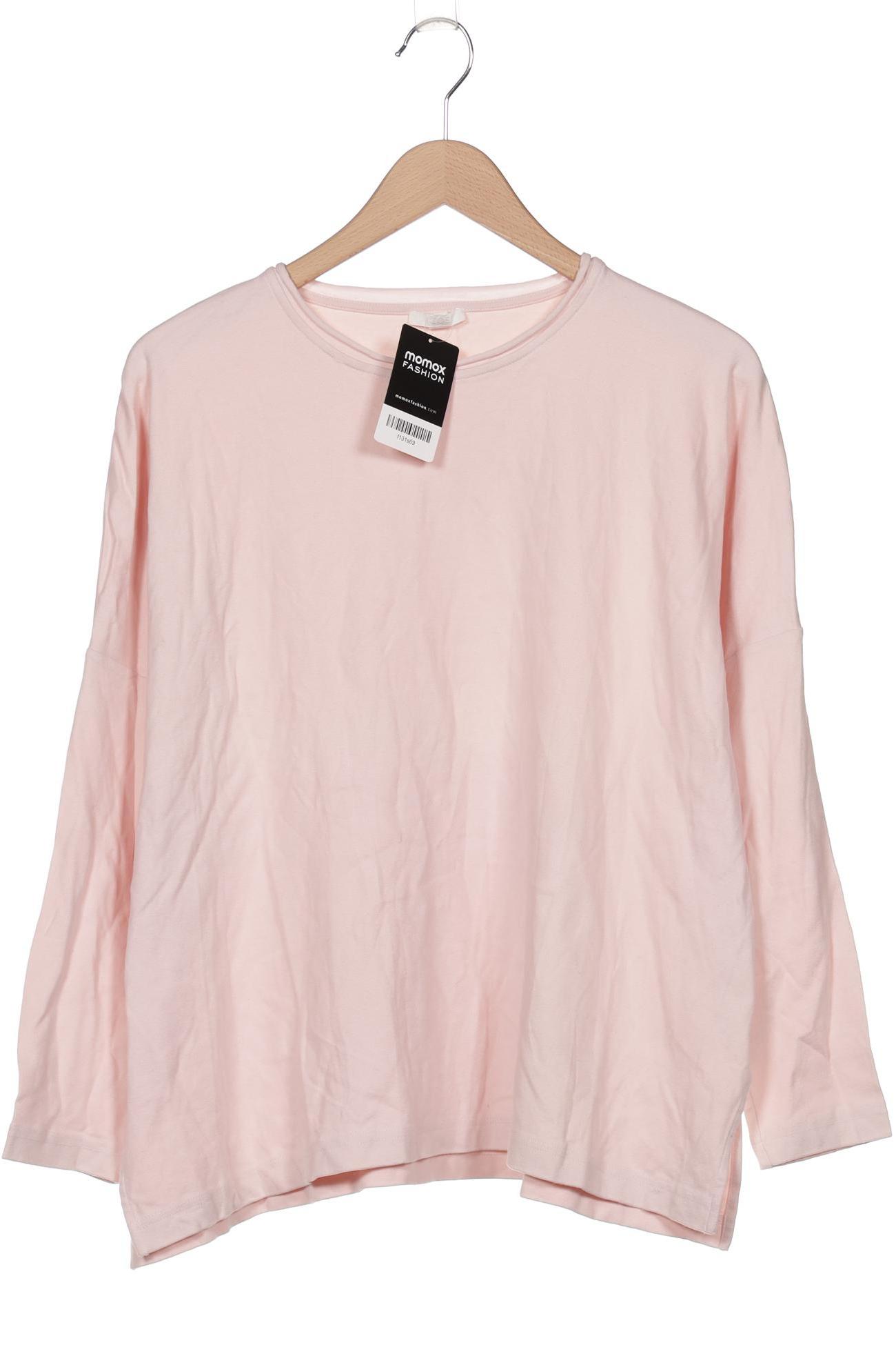 

COS Damen Sweatshirt, pink, Gr. 38
