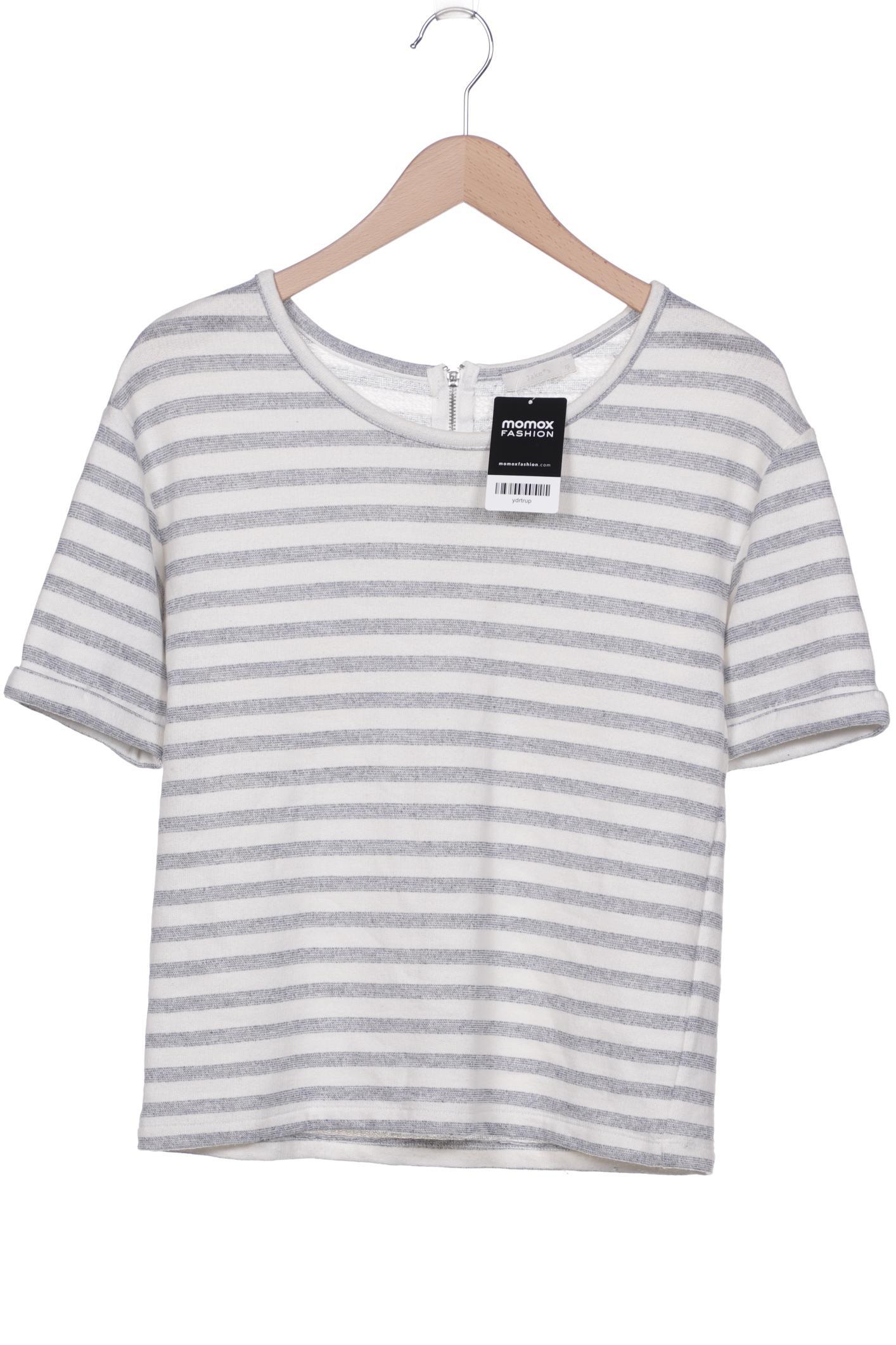 

COS Damen Sweatshirt, weiß
