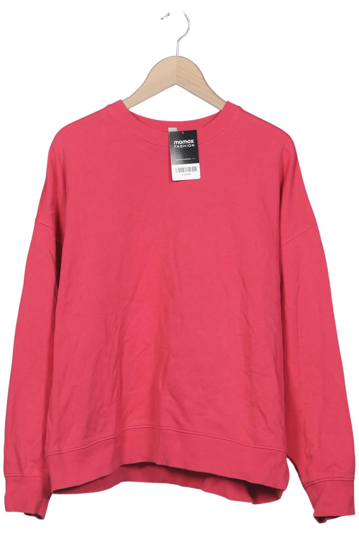 

COS Damen Sweatshirt, pink, Gr. 38