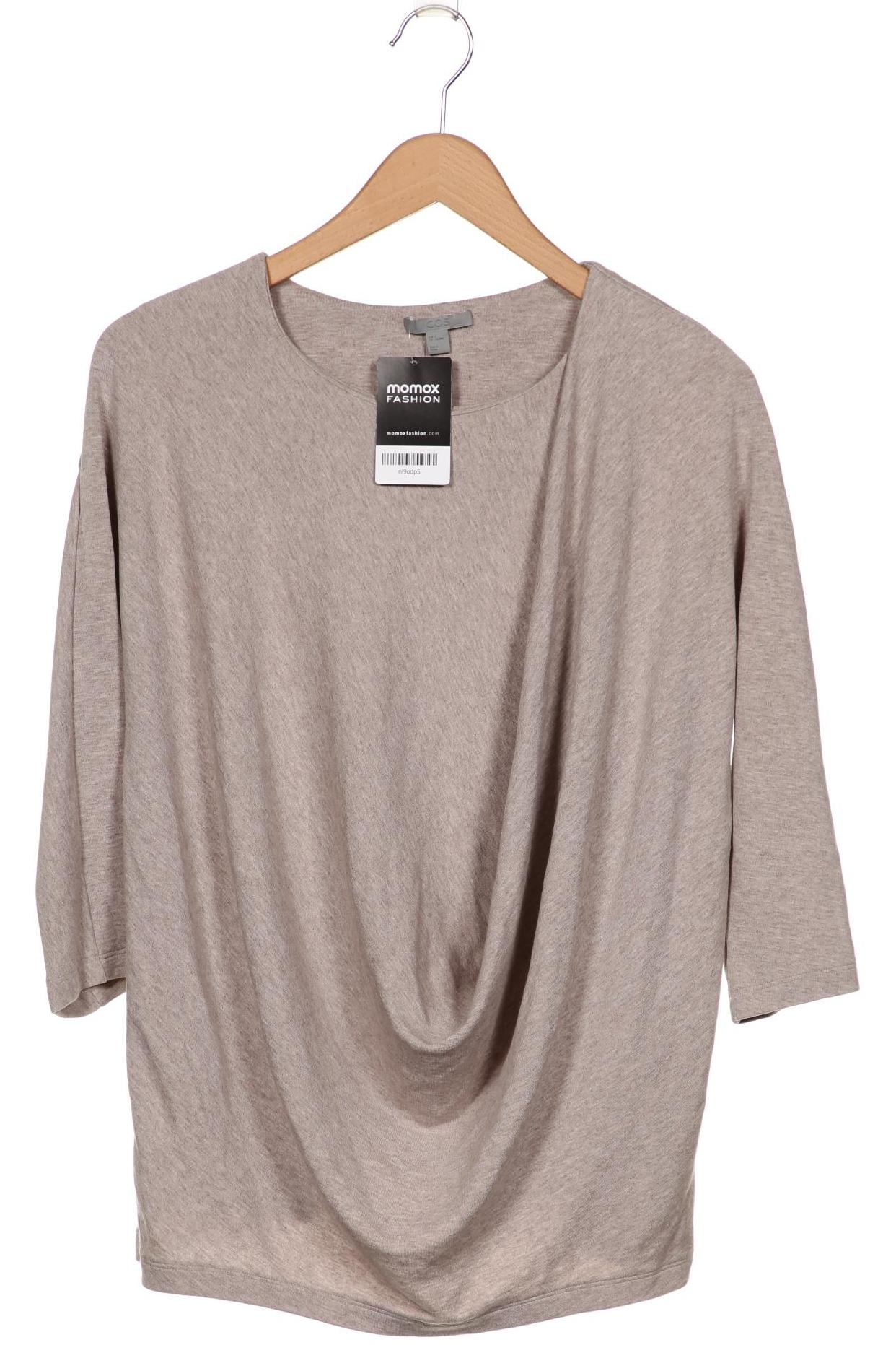 

COS Damen Sweatshirt, beige