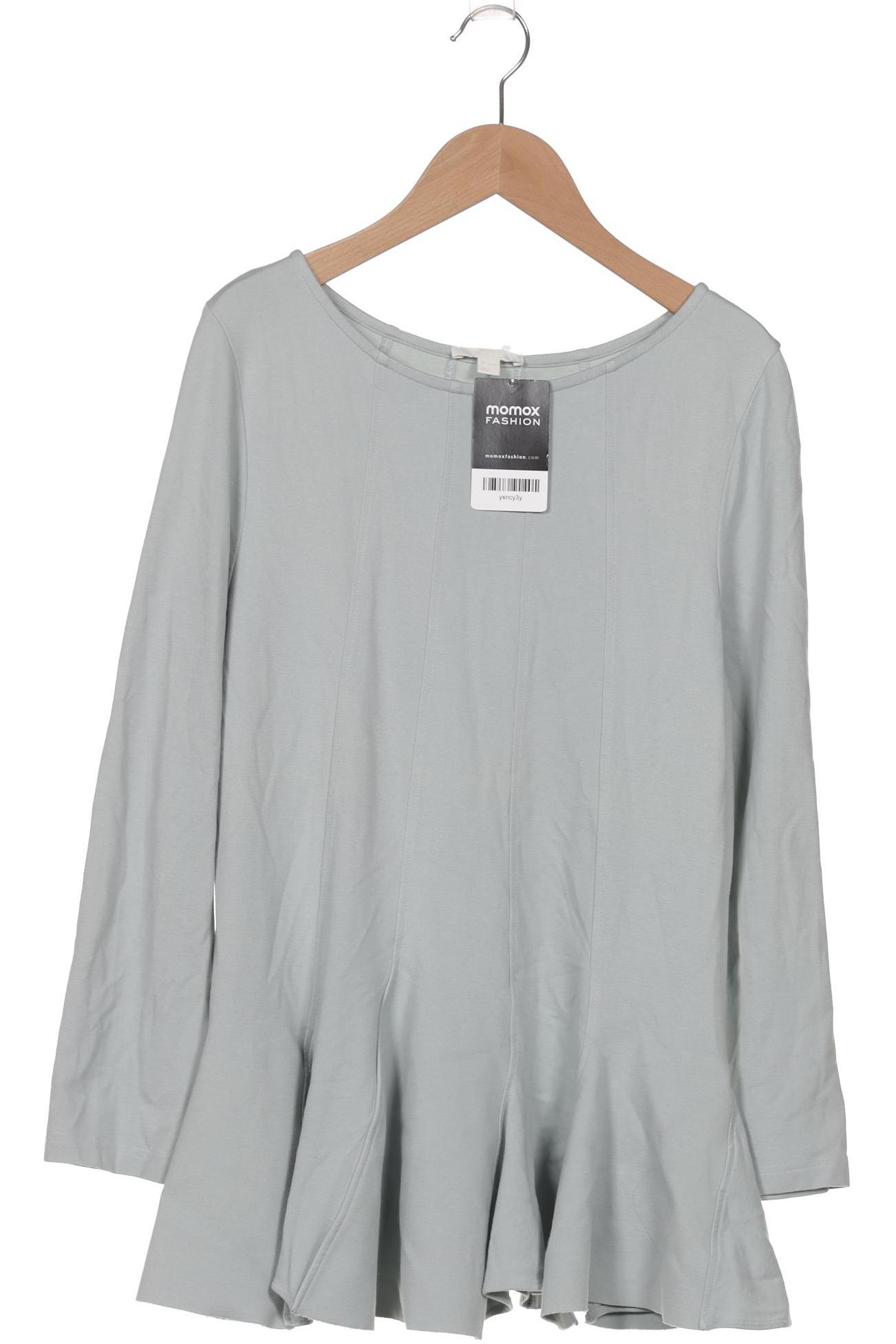 

COS Damen Sweatshirt, hellblau, Gr. 38