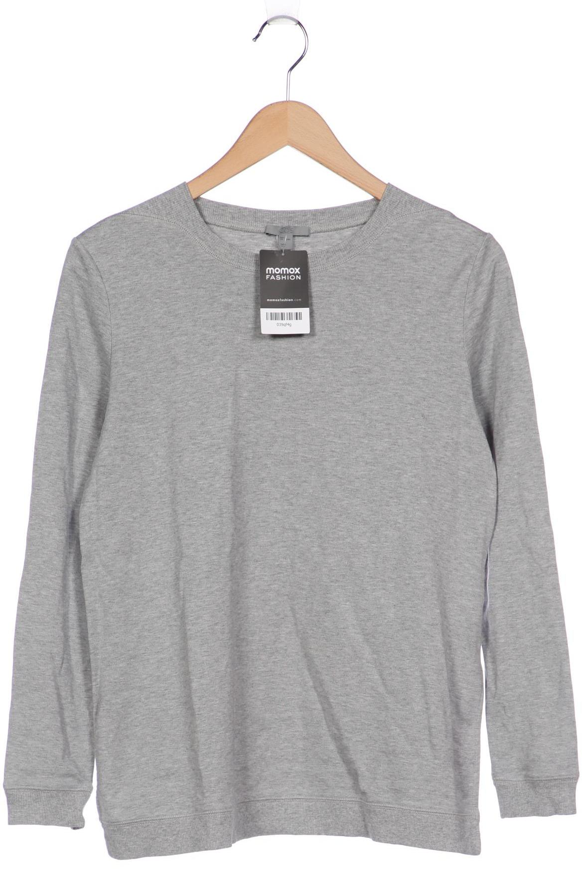

COS Damen Sweatshirt, grau