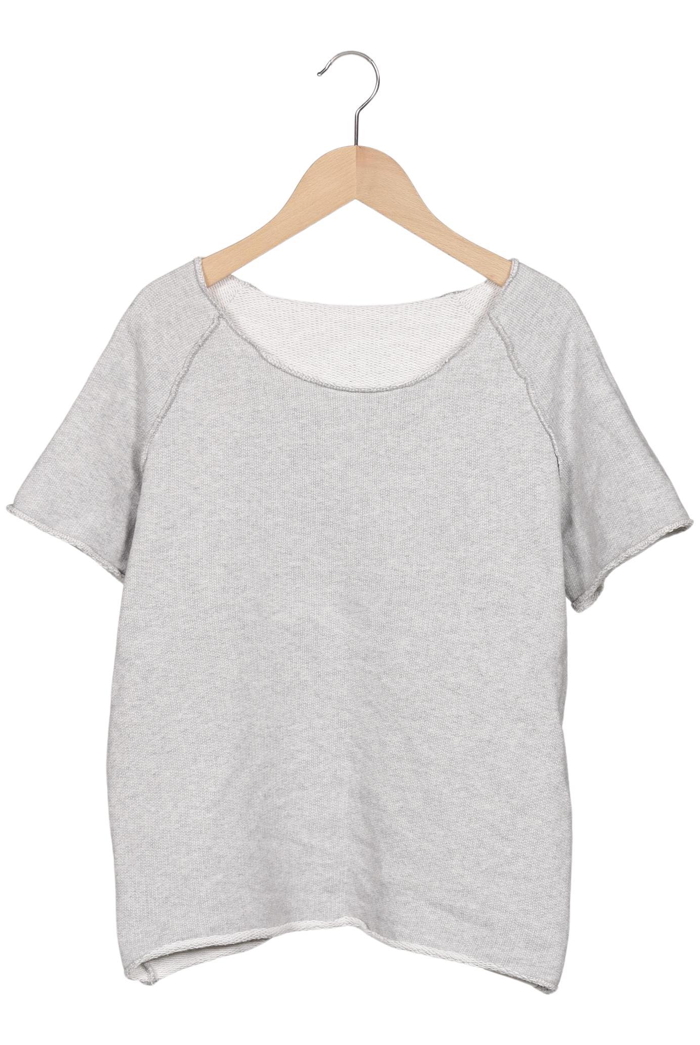 

COS Damen Sweatshirt, grau, Gr. 42