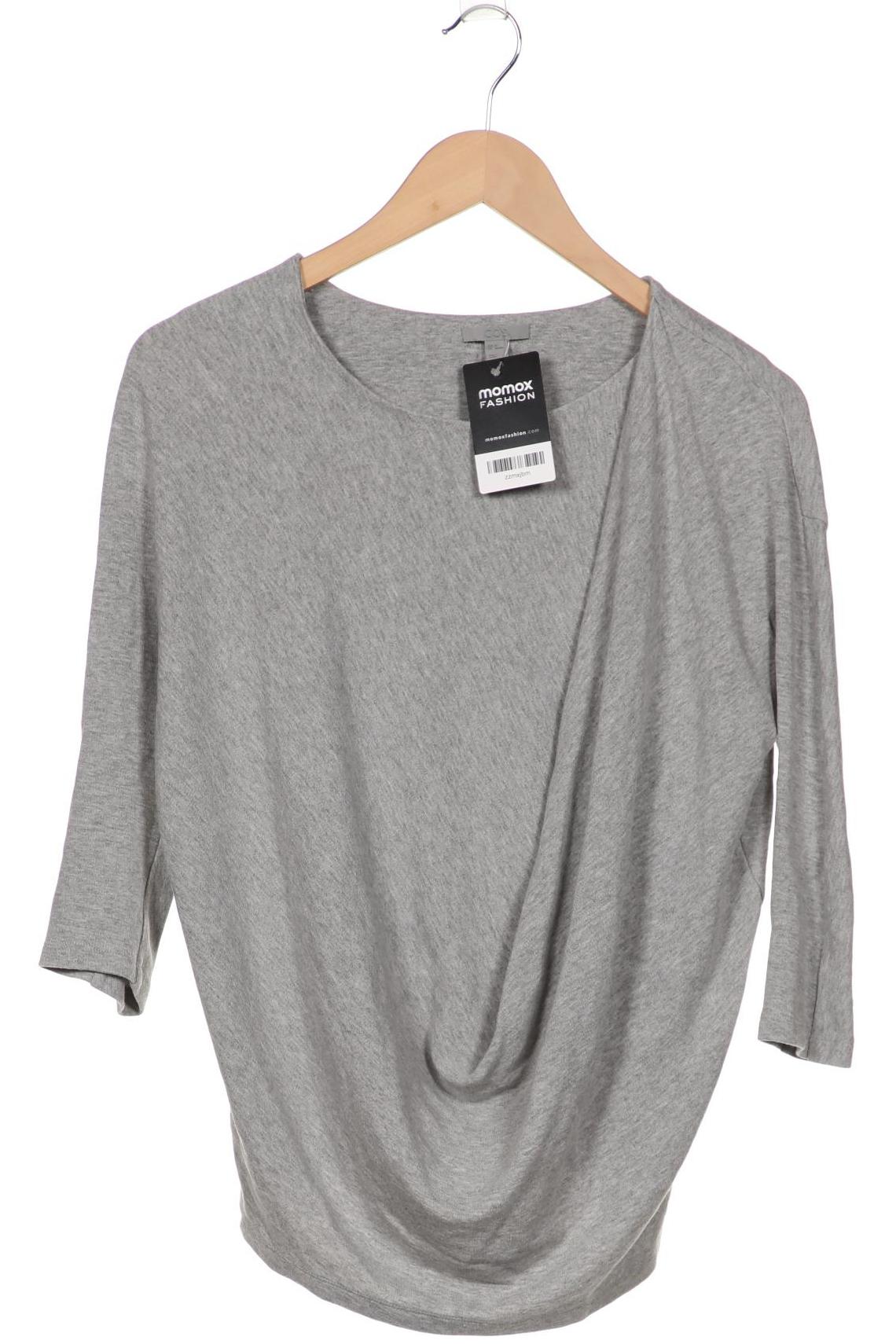 

COS Damen Sweatshirt, grau