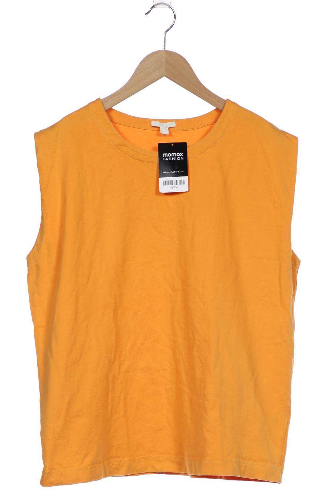 

COS Damen T-Shirt, orange