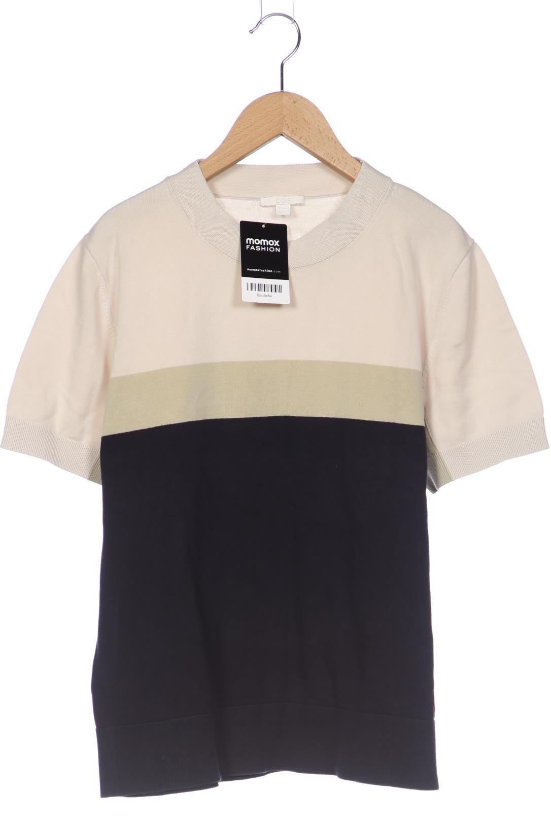 

COS Damen T-Shirt, mehrfarbig, Gr. 42