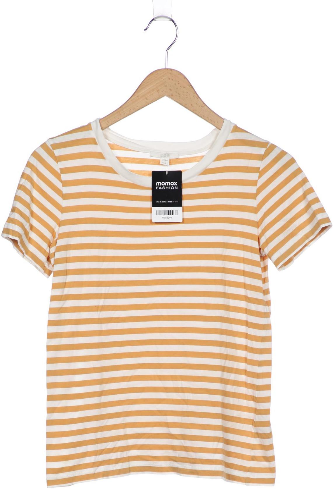 

COS Damen T-Shirt, beige