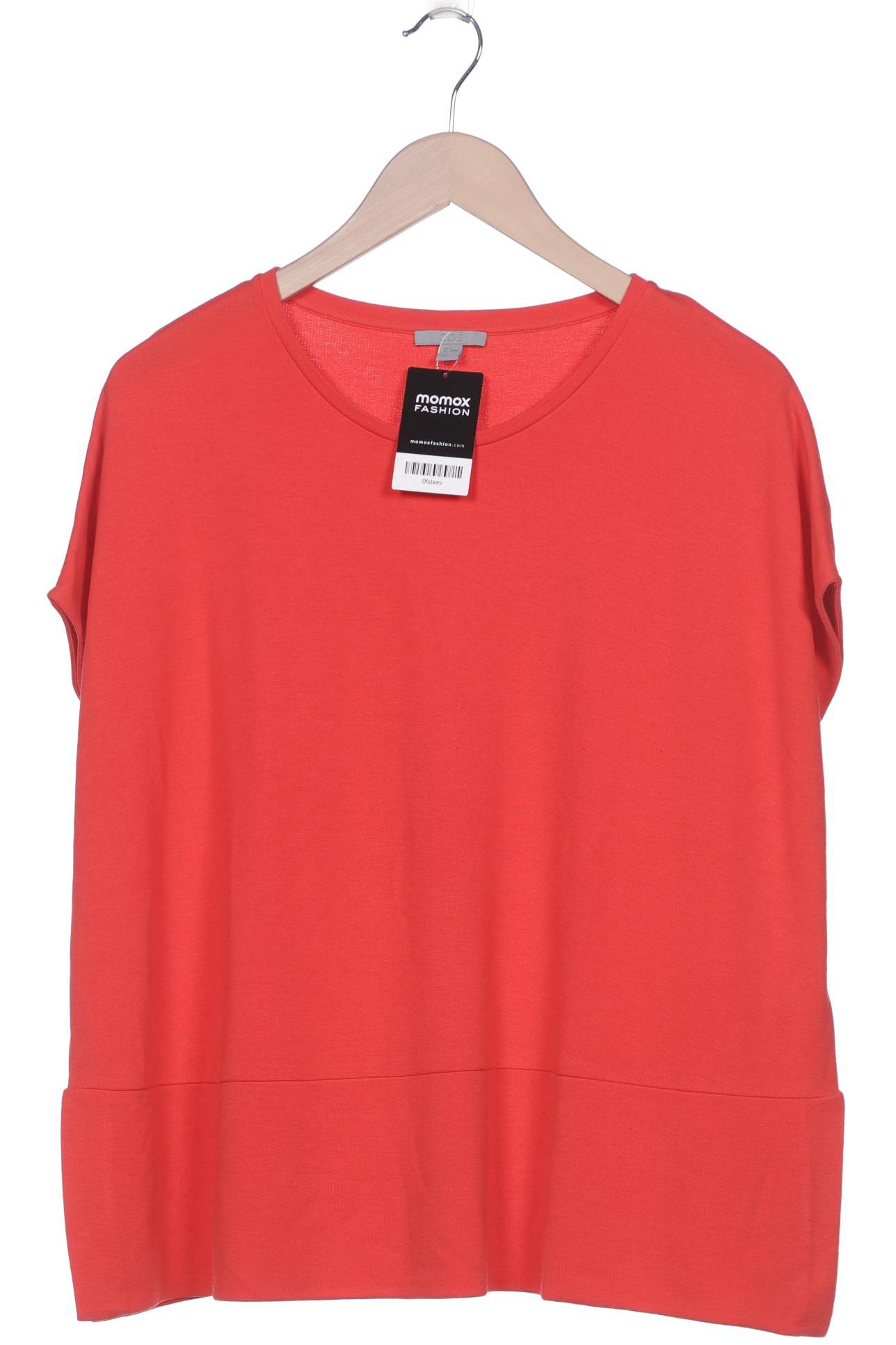 

COS Damen T-Shirt, rot