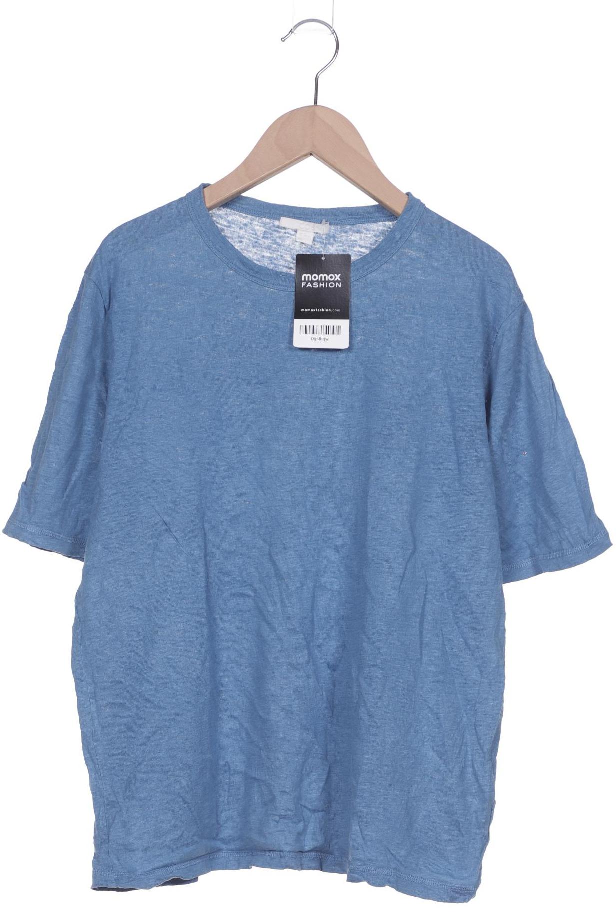 

COS Damen T-Shirt, blau