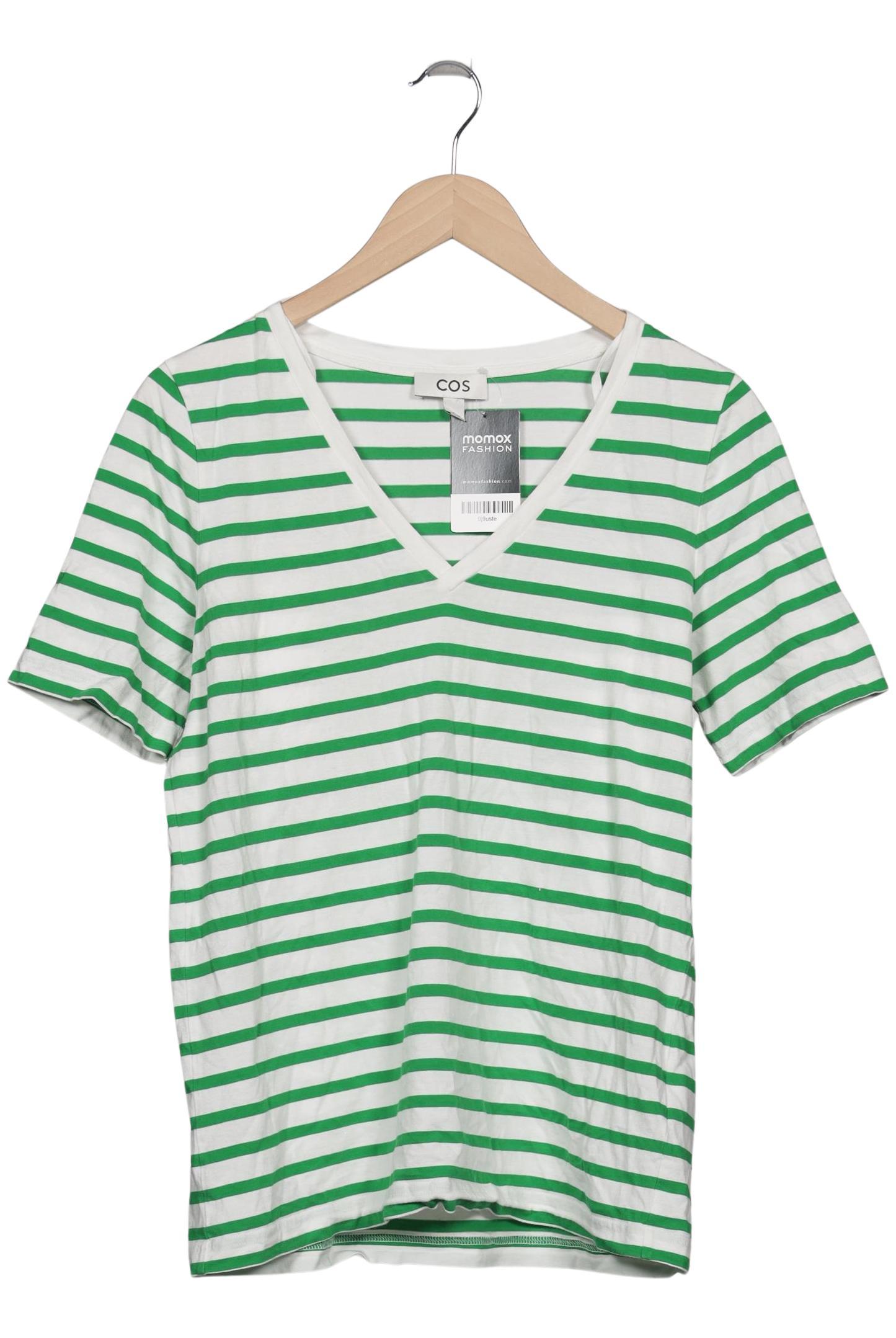 

COS Damen T-Shirt, mehrfarbig, Gr. 38