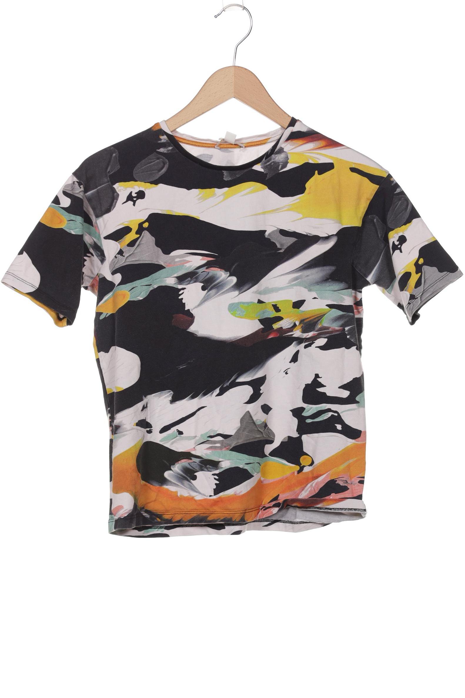 

COS Damen T-Shirt, mehrfarbig, Gr. 36