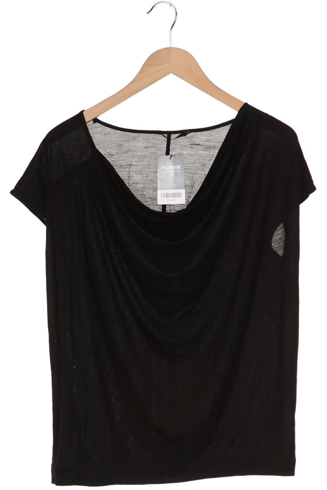 

COS Damen T-Shirt, schwarz