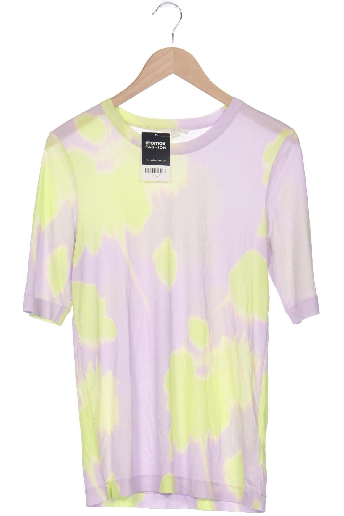

COS Damen T-Shirt, flieder, Gr. 38