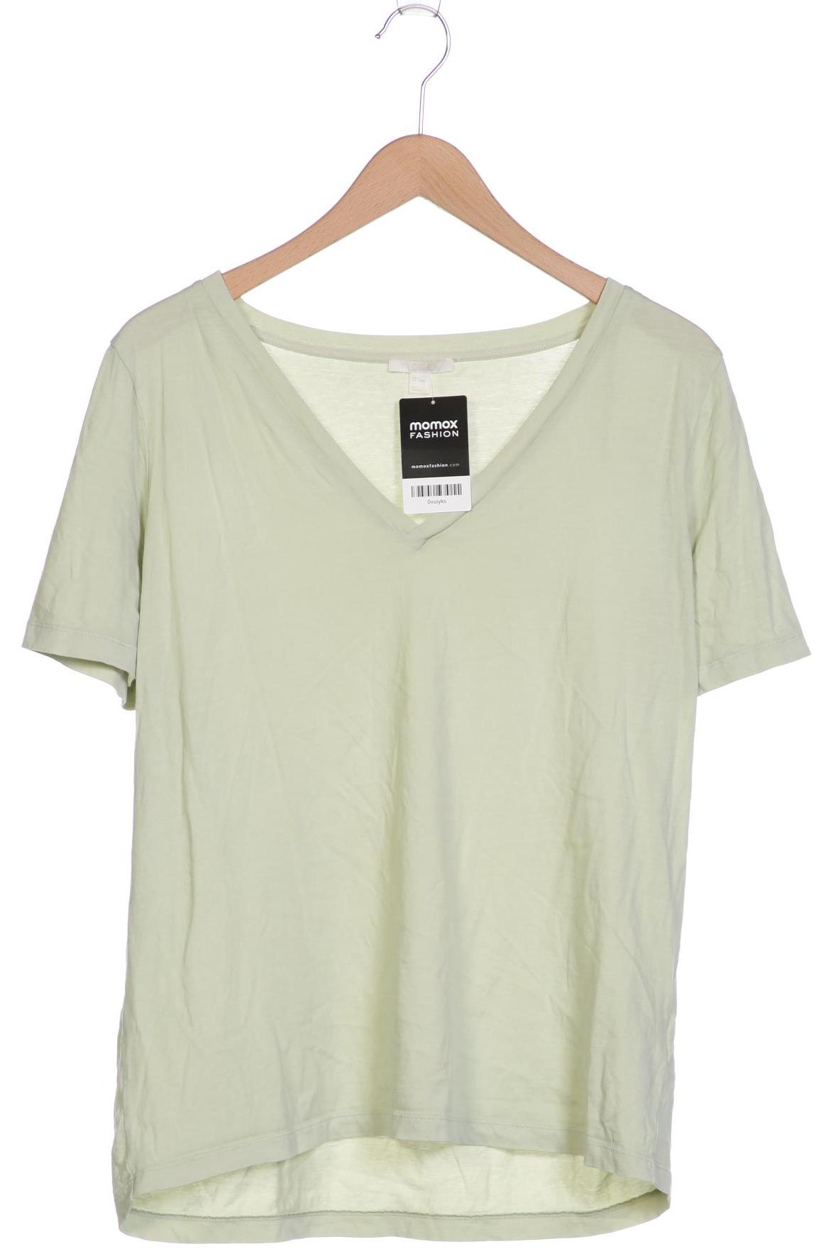 

COS Damen T-Shirt, hellgrün