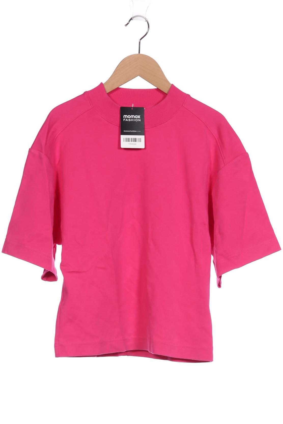 

COS Damen T-Shirt, pink