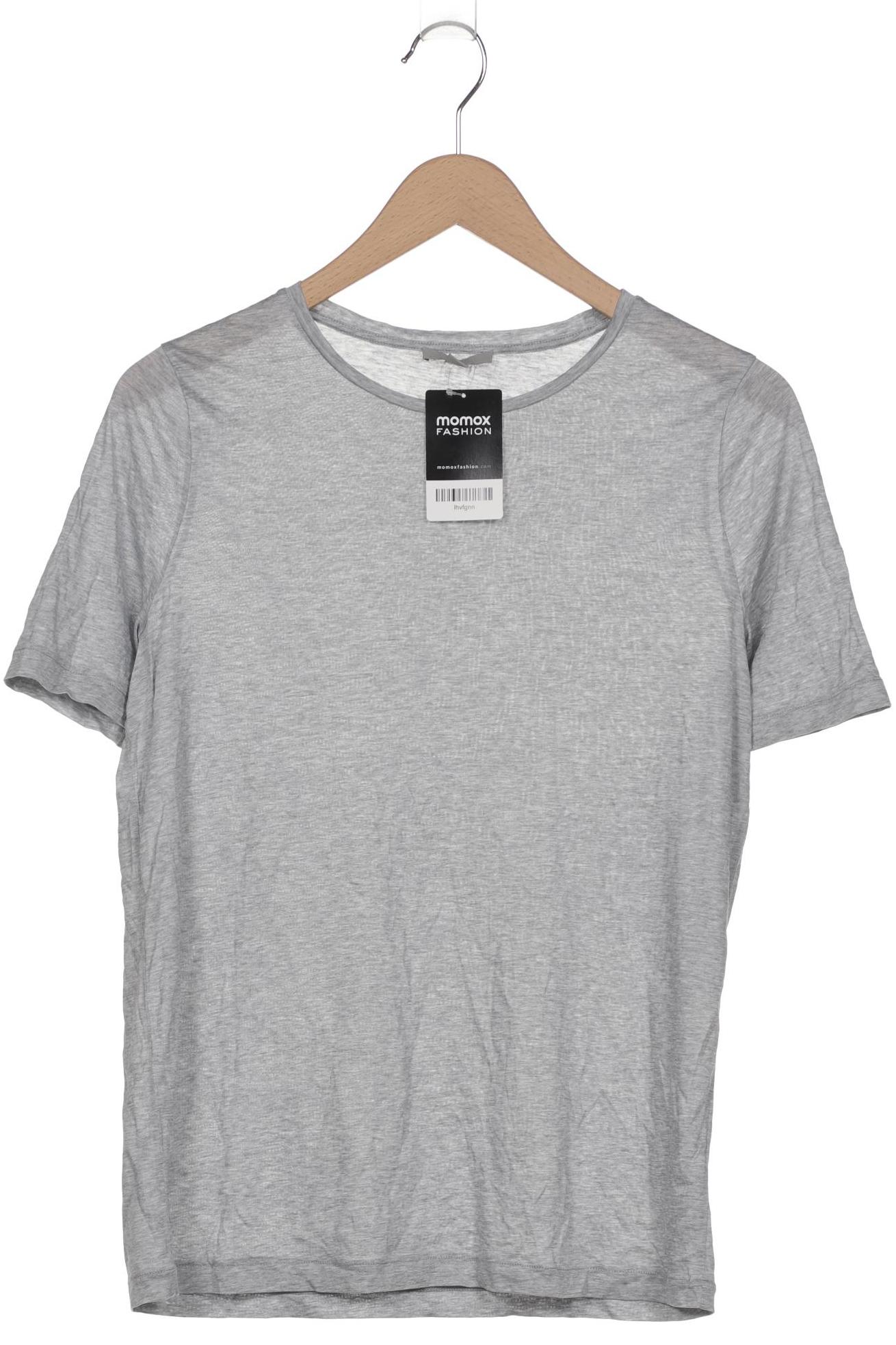 

COS Damen T-Shirt, grau, Gr. 36