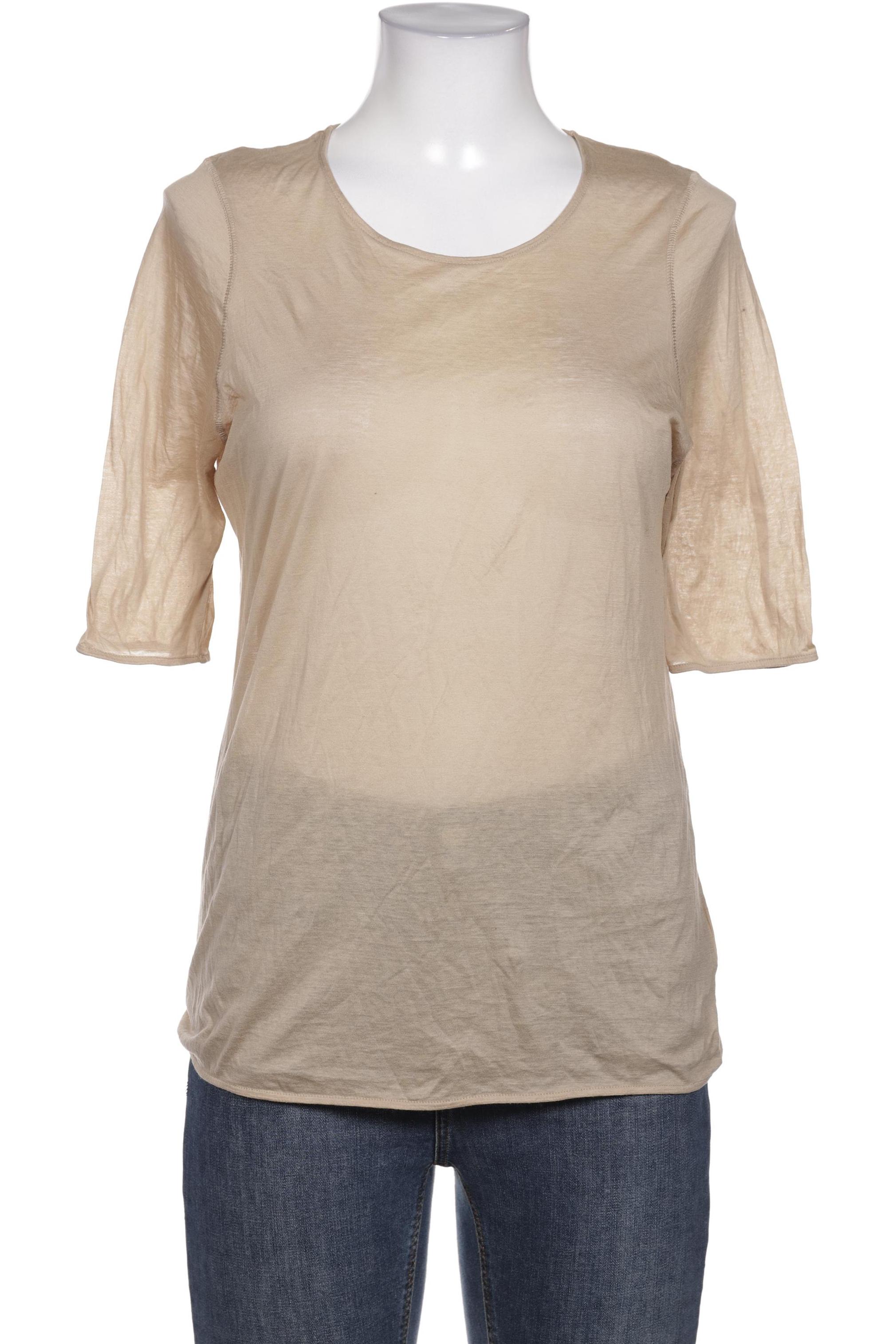 

COS Damen T-Shirt, beige, Gr. 38