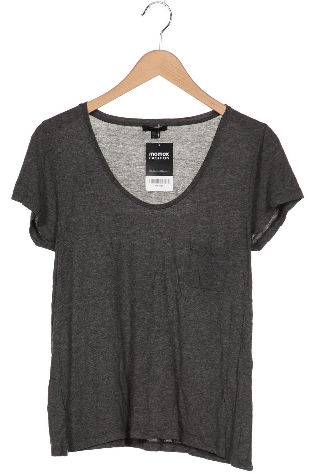 

COS Damen T-Shirt, grau
