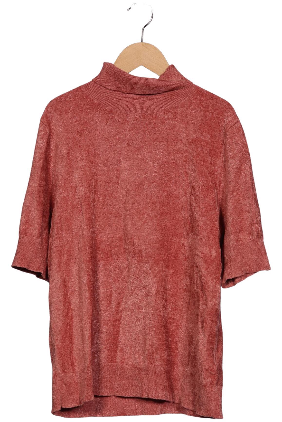

COS Damen T-Shirt, rot, Gr. 38