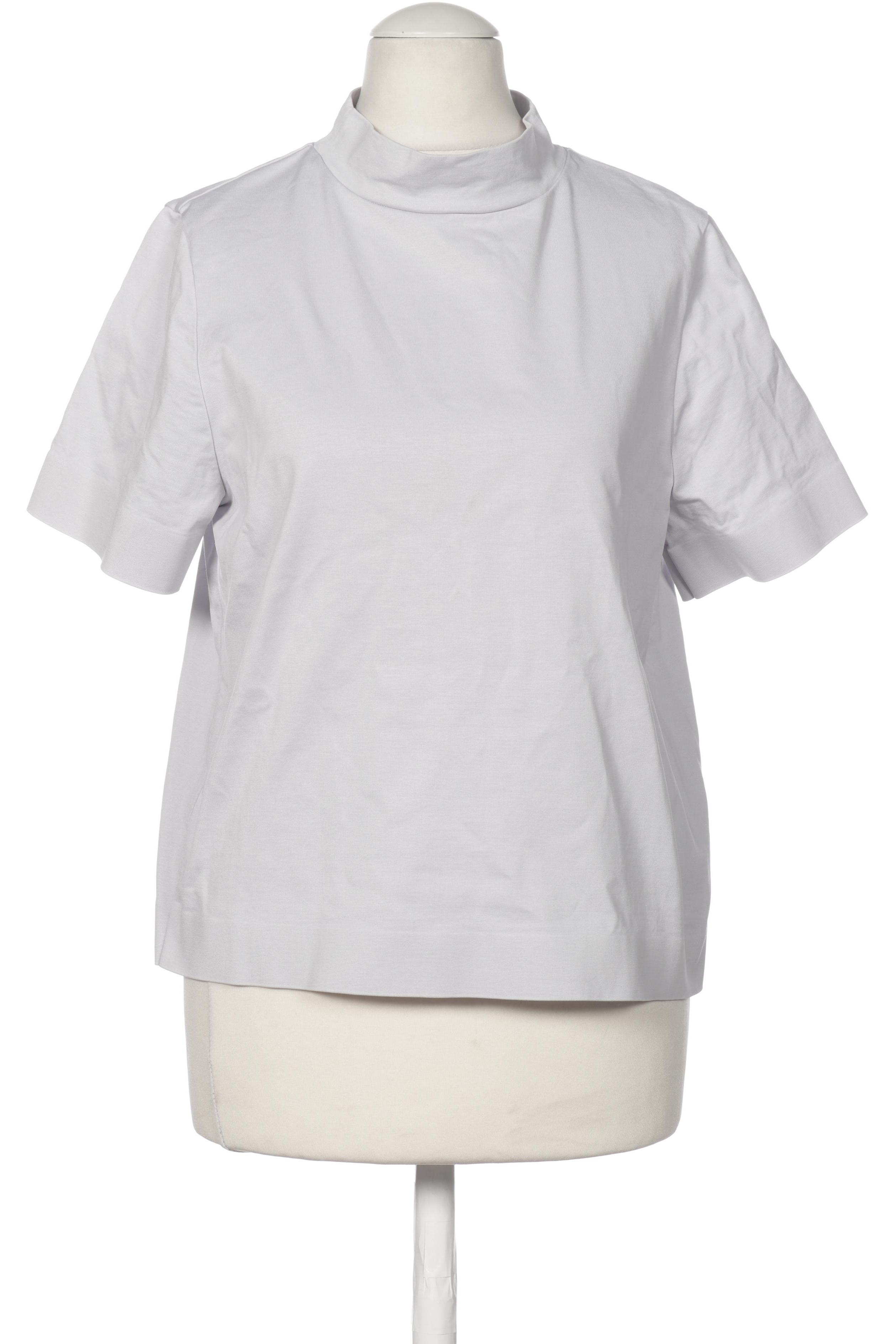 

COS Damen T-Shirt, grau, Gr. 34