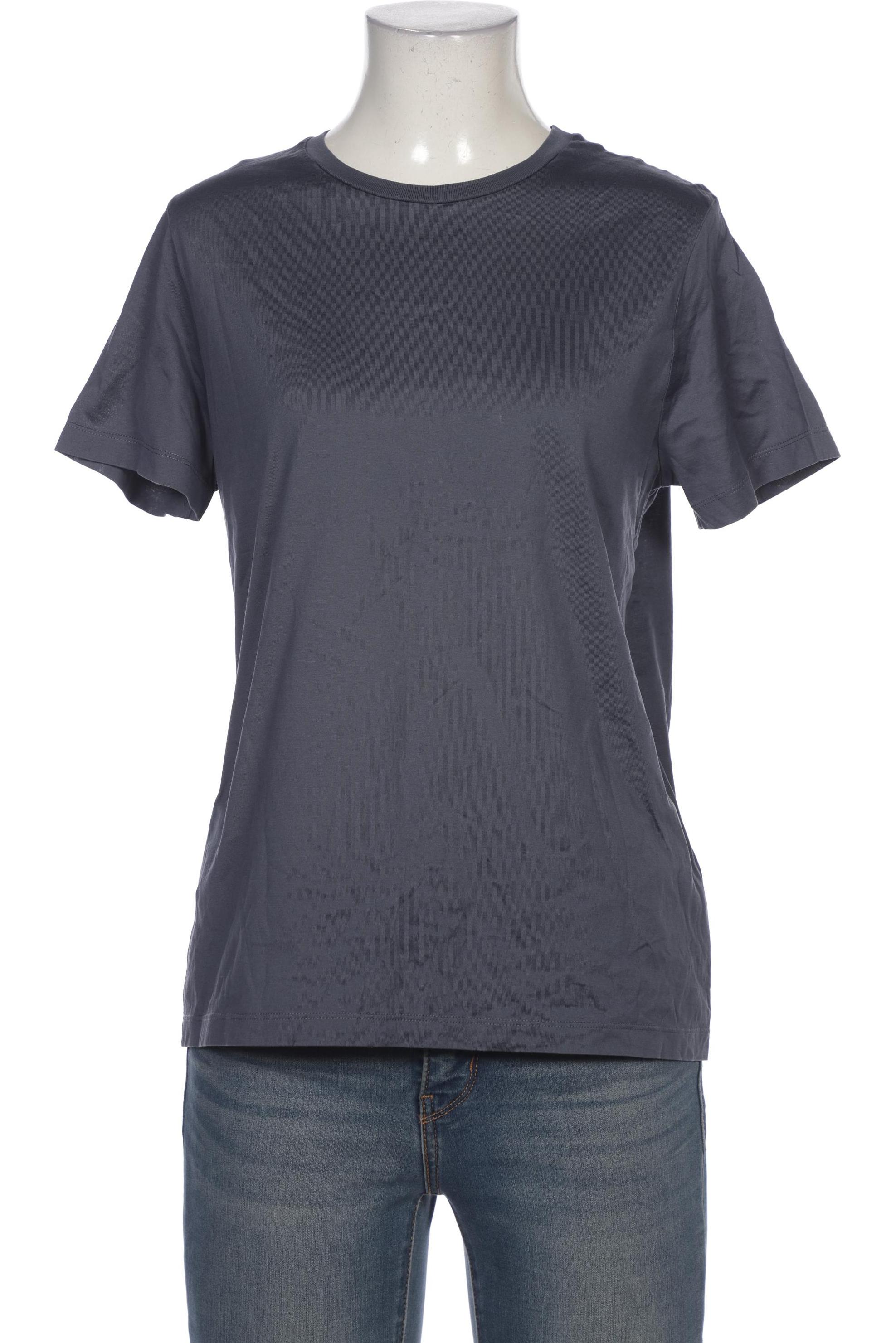 

COS Damen T-Shirt, blau