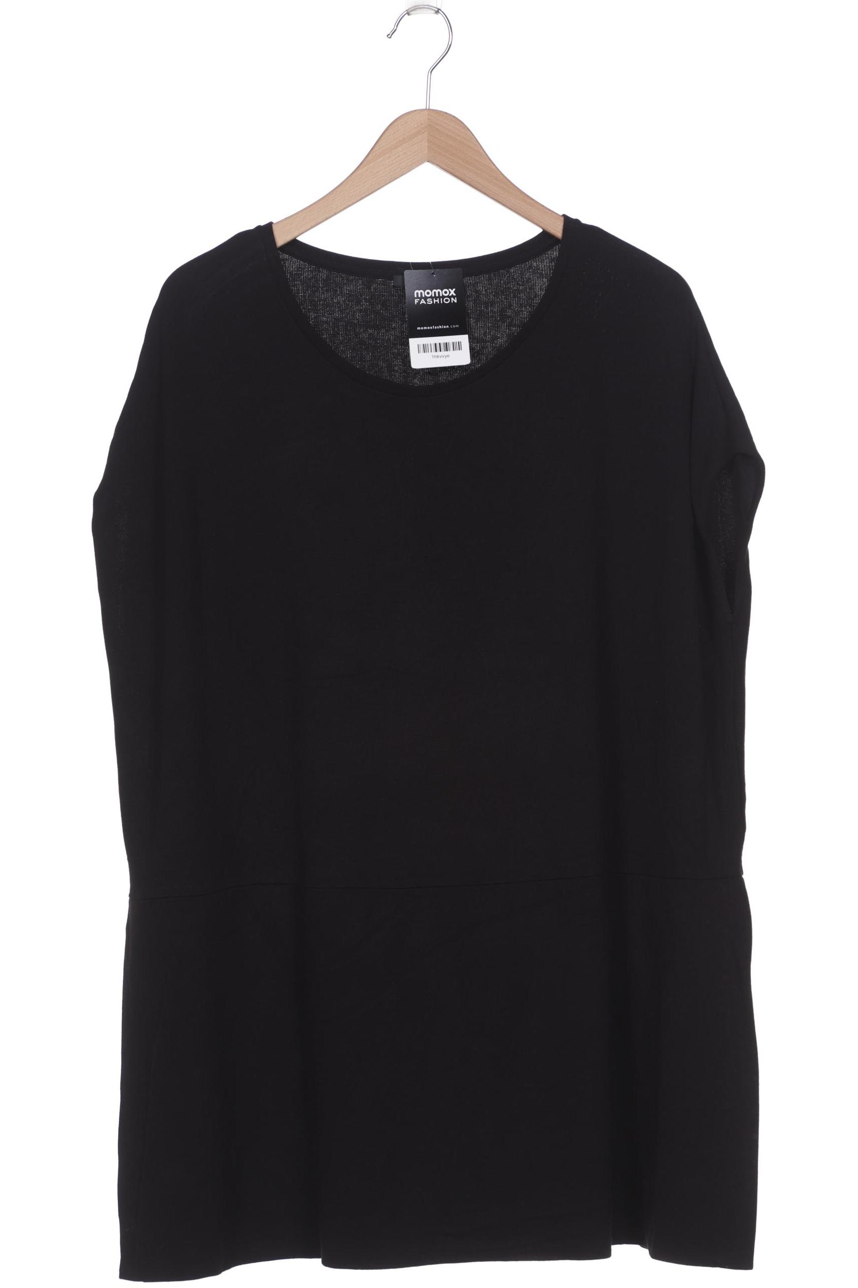 

COS Damen T-Shirt, schwarz