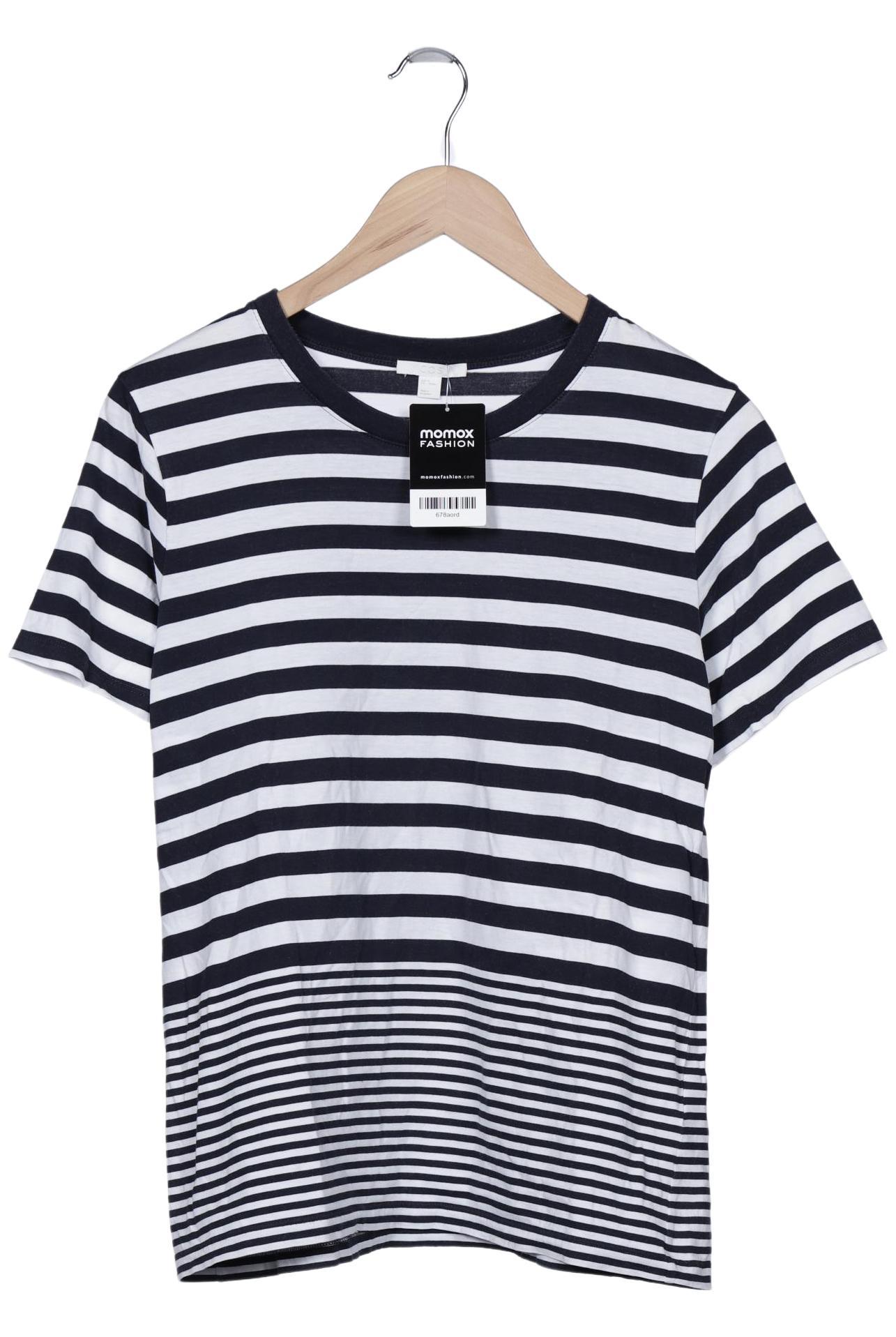 

COS Damen T-Shirt, weiß, Gr. 38