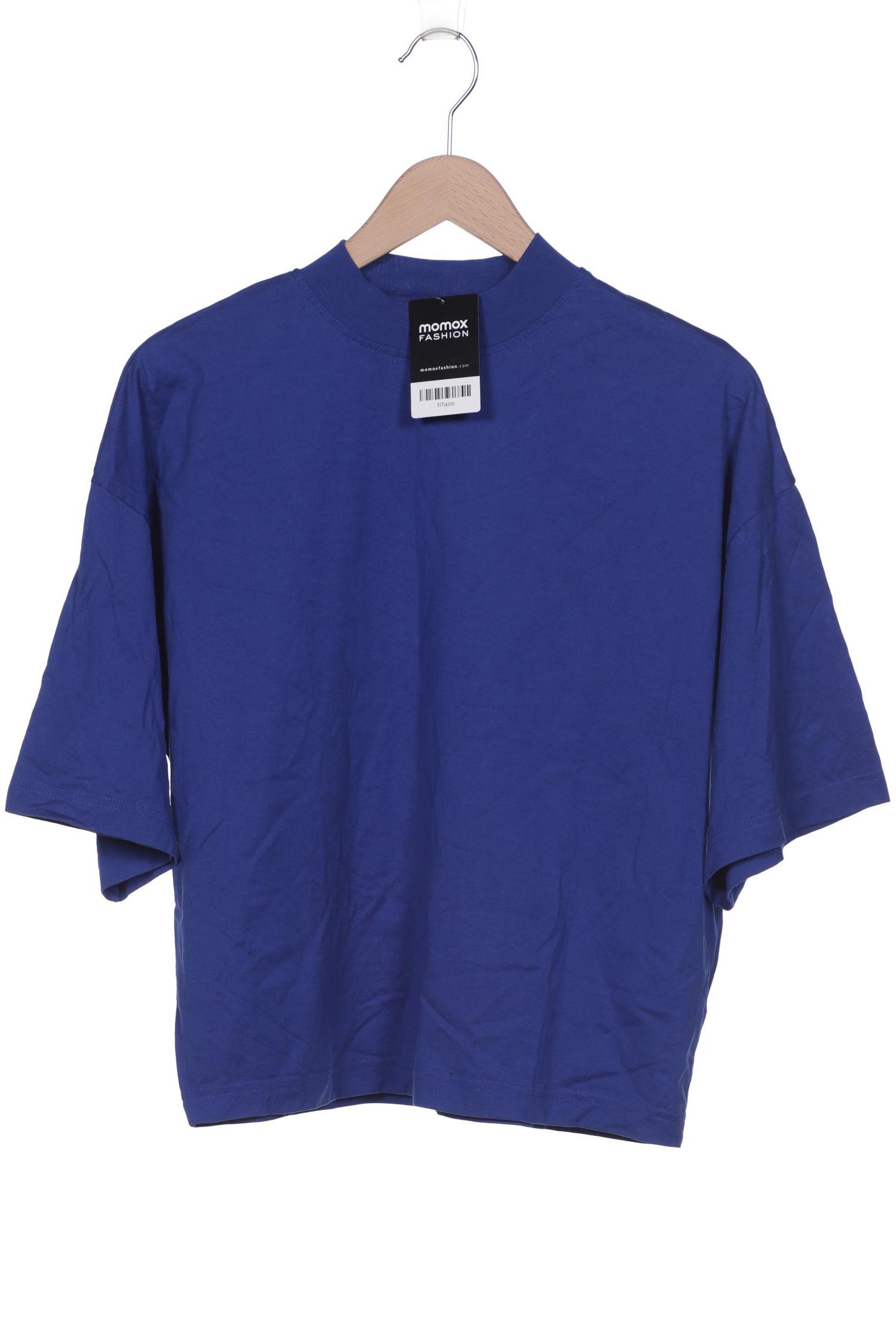 

COS Damen T-Shirt, marineblau