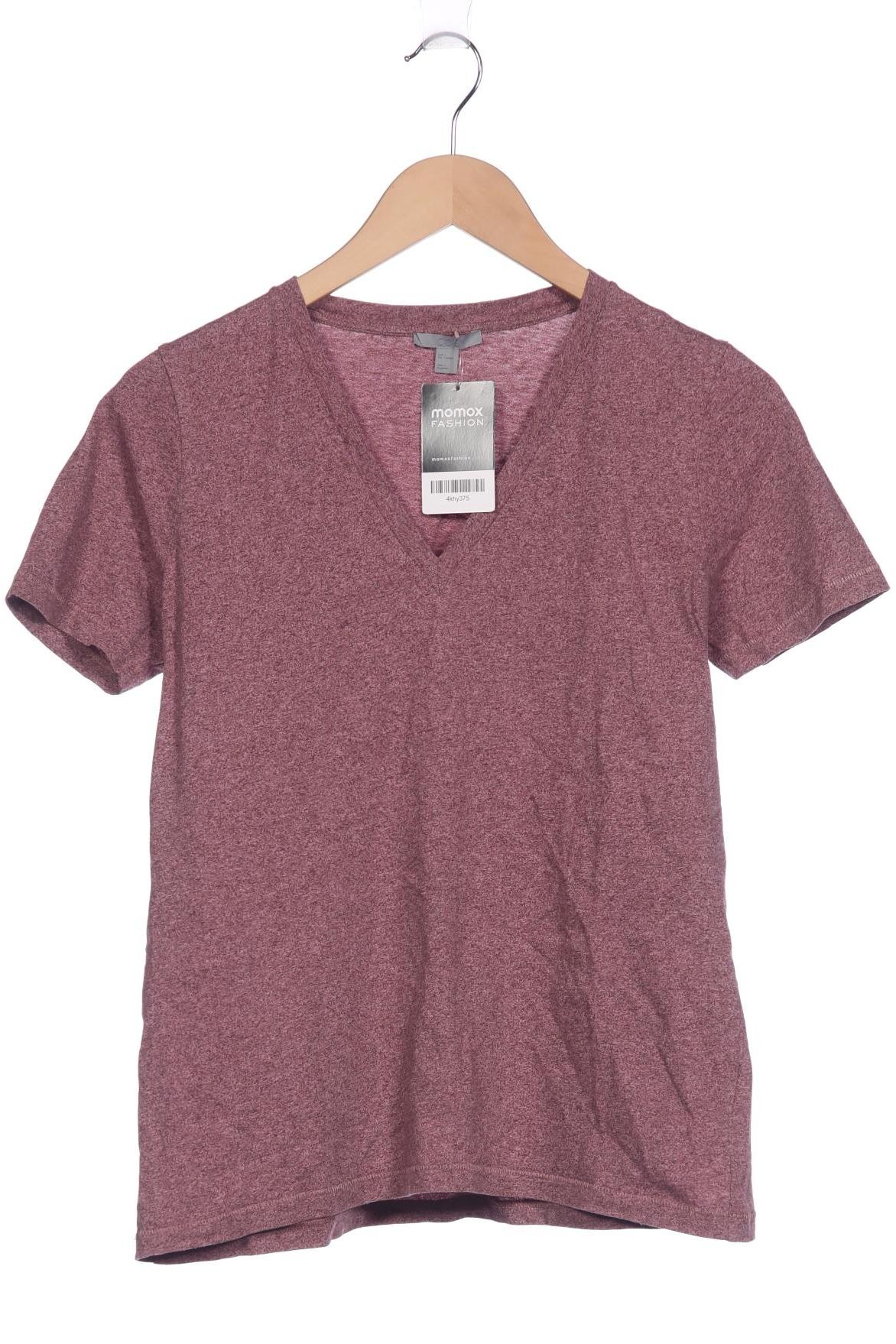 

COS Damen T-Shirt, pink, Gr. 36