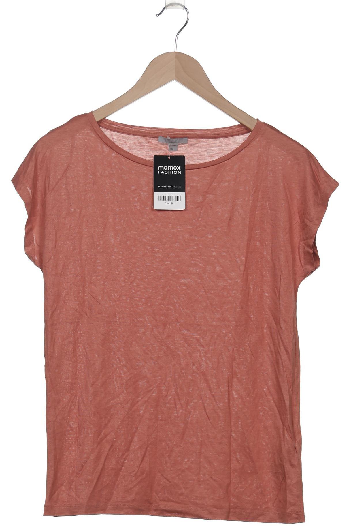 

COS Damen T-Shirt, pink, Gr. 36