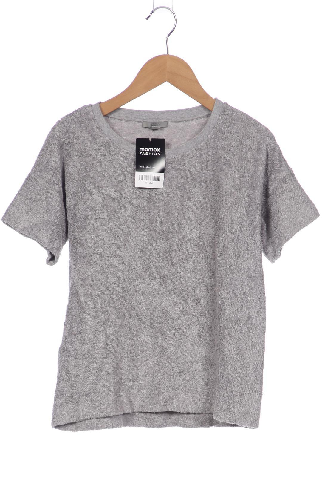 

COS Damen T-Shirt, grau, Gr. 34