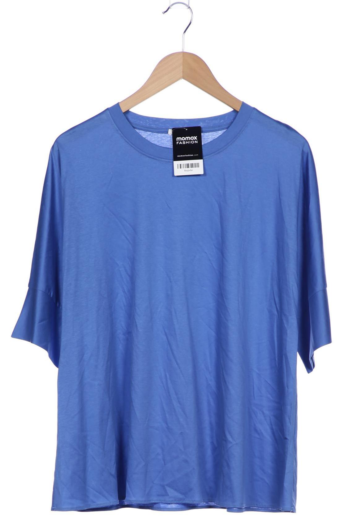 Thumbnail - COS Damen T-Shirt, blau, Gr. 36