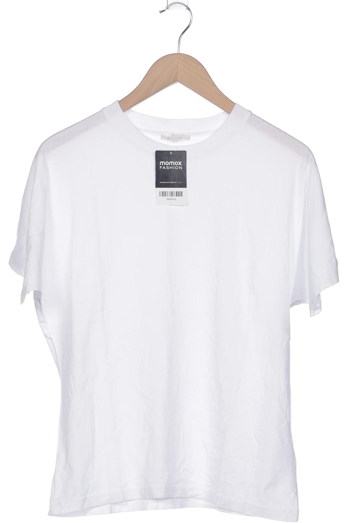 

COS Damen T-Shirt, weiß, Gr. 34