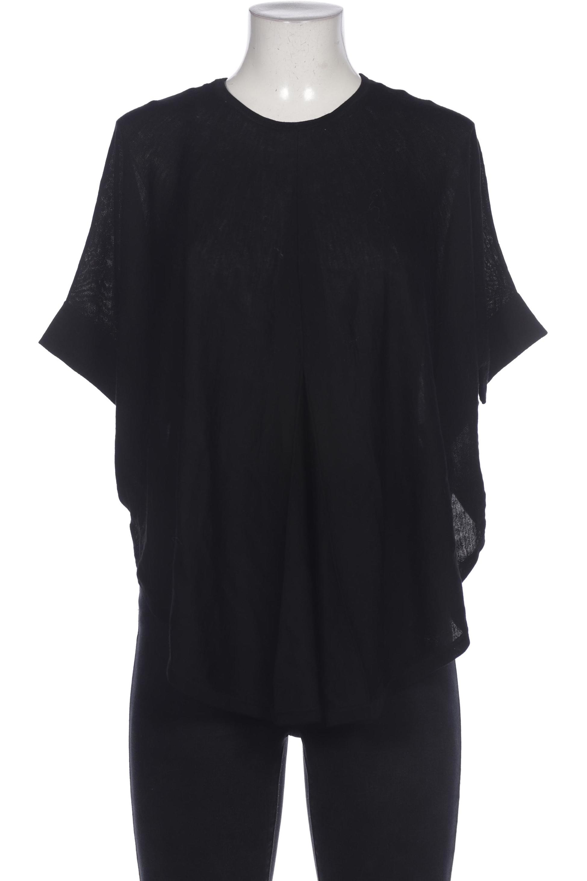 

COS Damen T-Shirt, schwarz