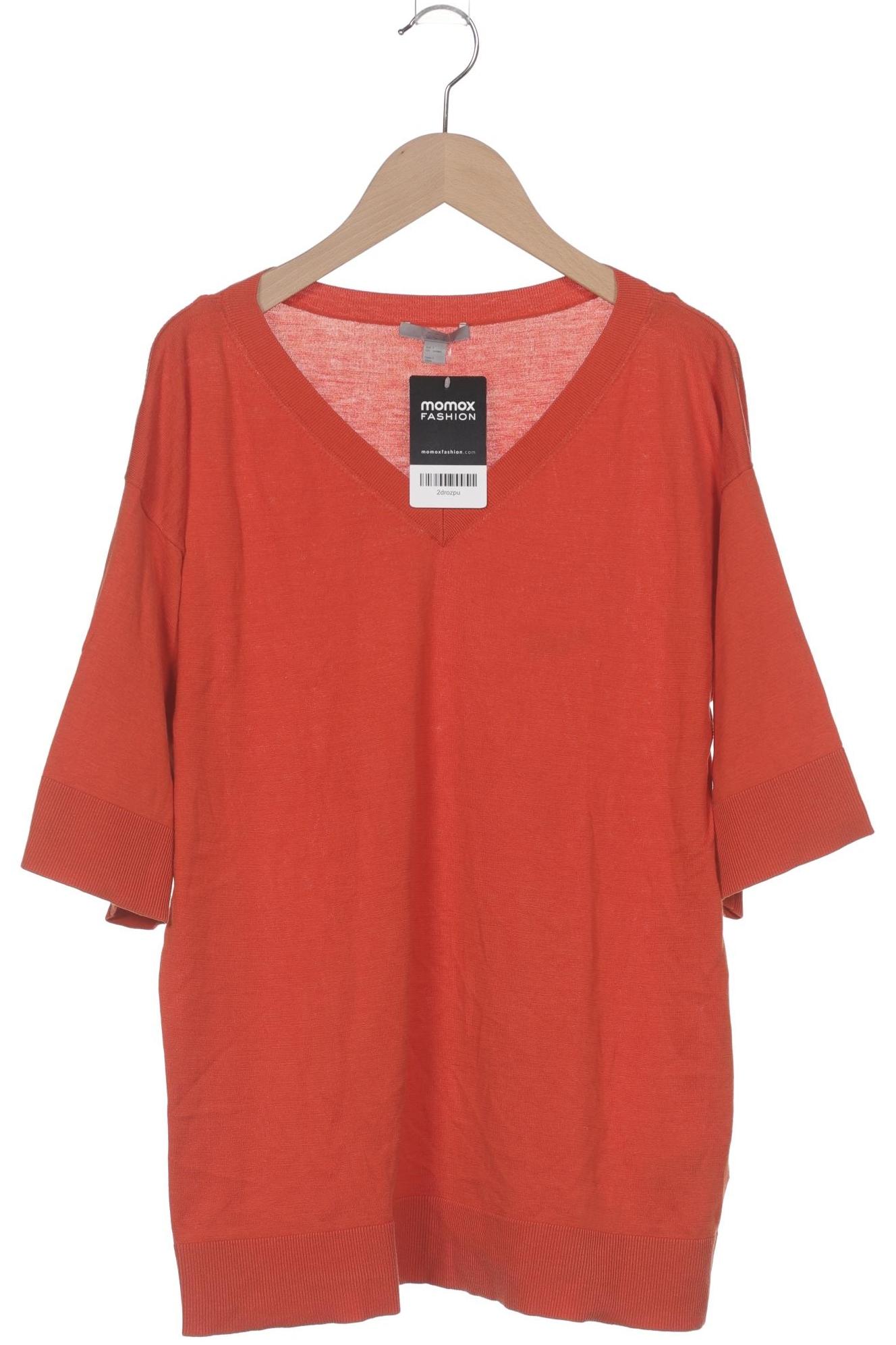 

COS Damen T-Shirt, rot, Gr. 36