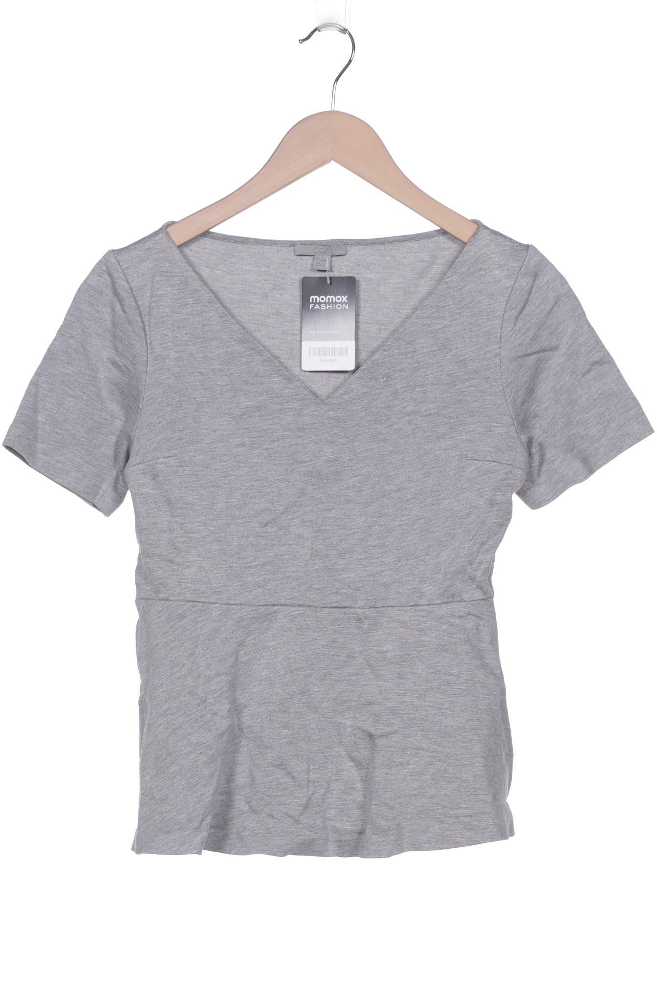 

COS Damen T-Shirt, grau