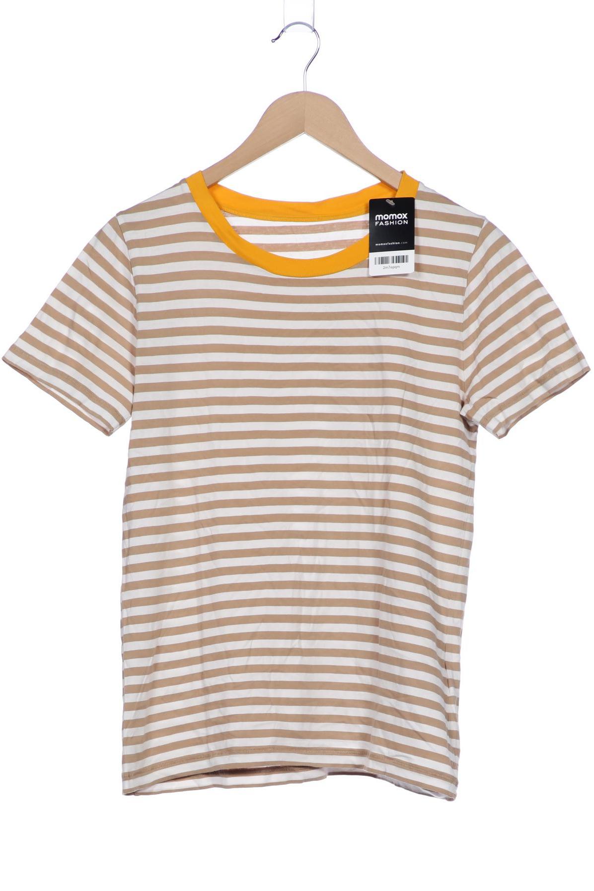 

COS Damen T-Shirt, beige, Gr. 38
