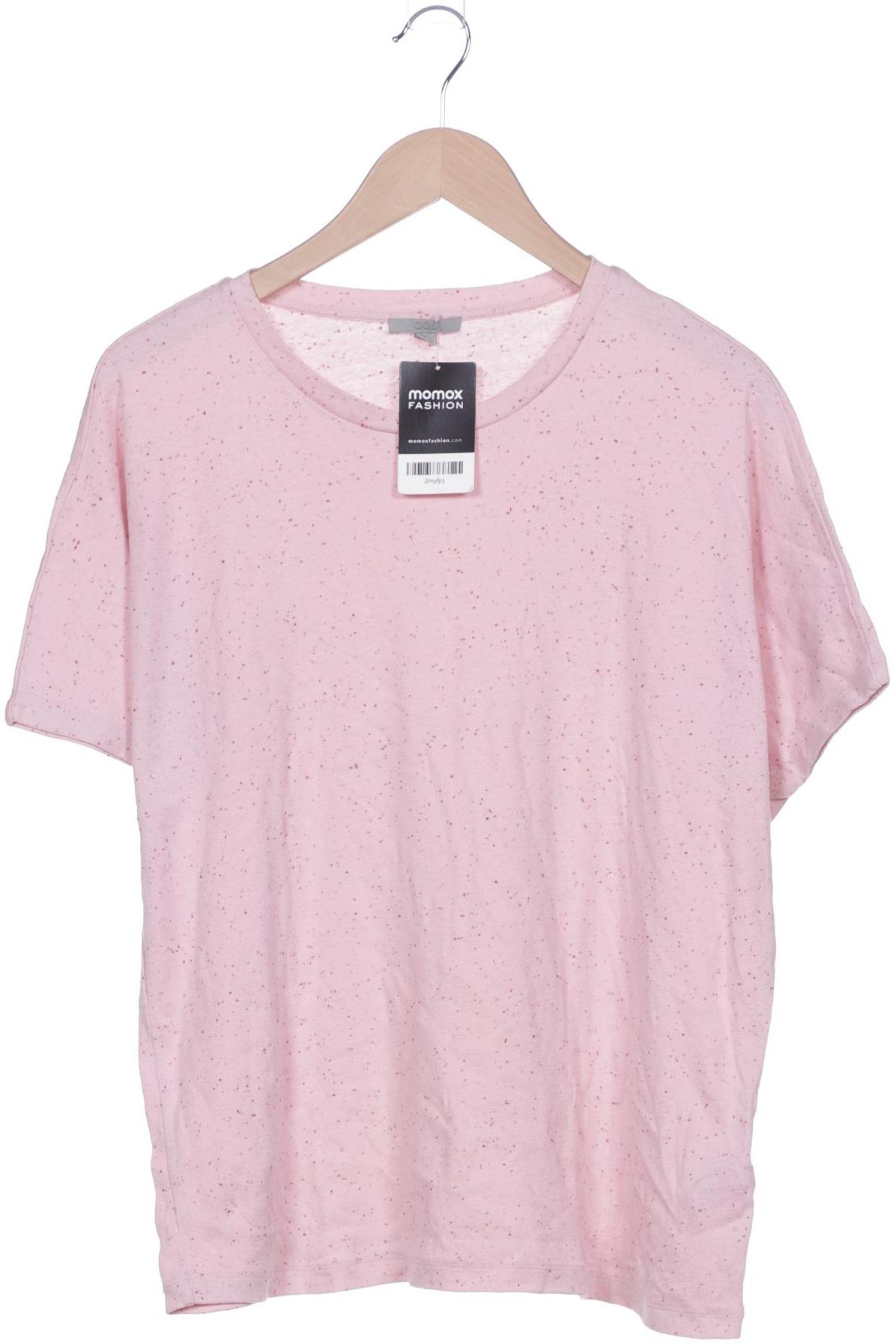 

COS Damen T-Shirt, pink, Gr. 38