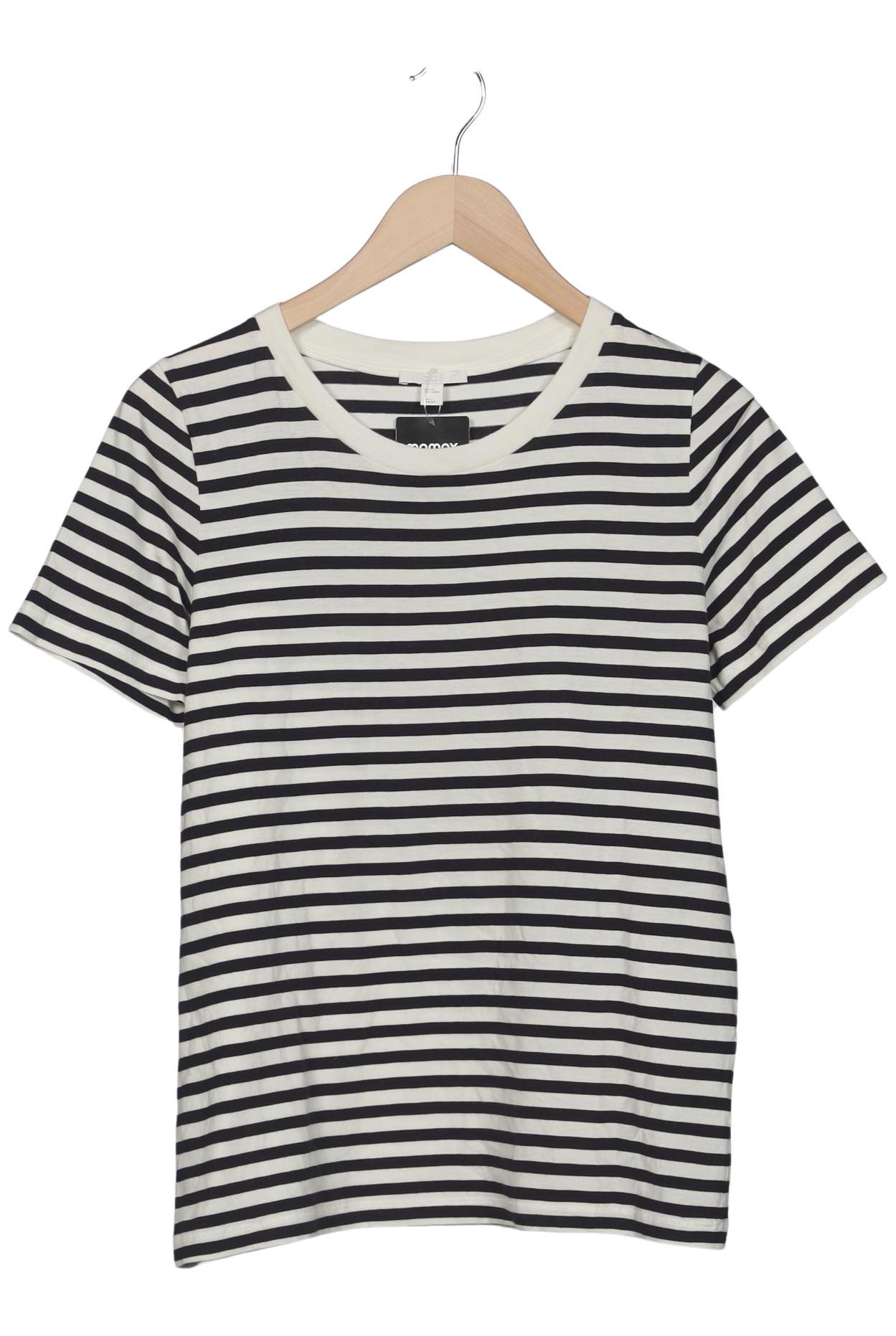 

COS Damen T-Shirt, mehrfarbig, Gr. 34